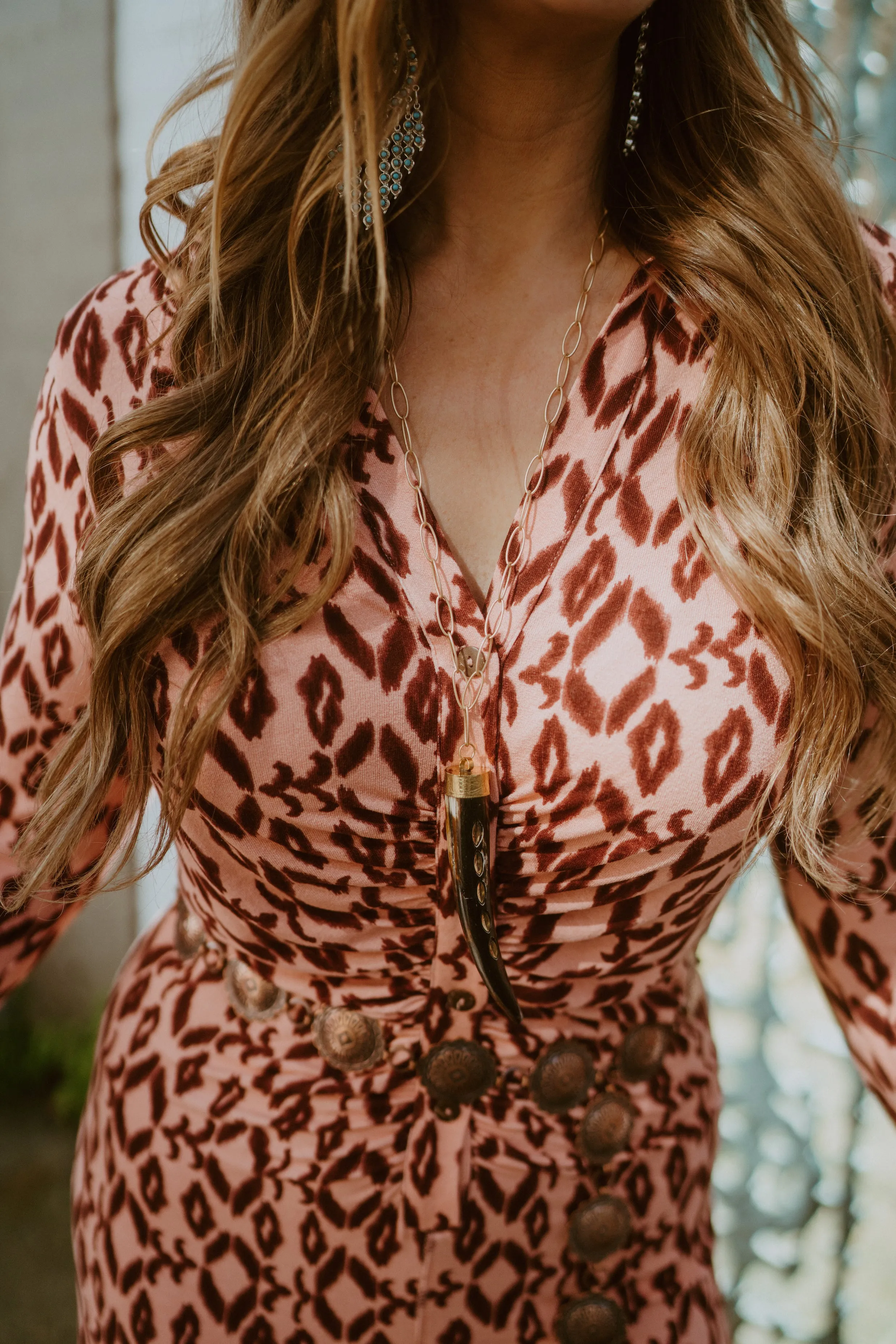 Granger Necklace sold by Goldie Lew product image thumbnail 5