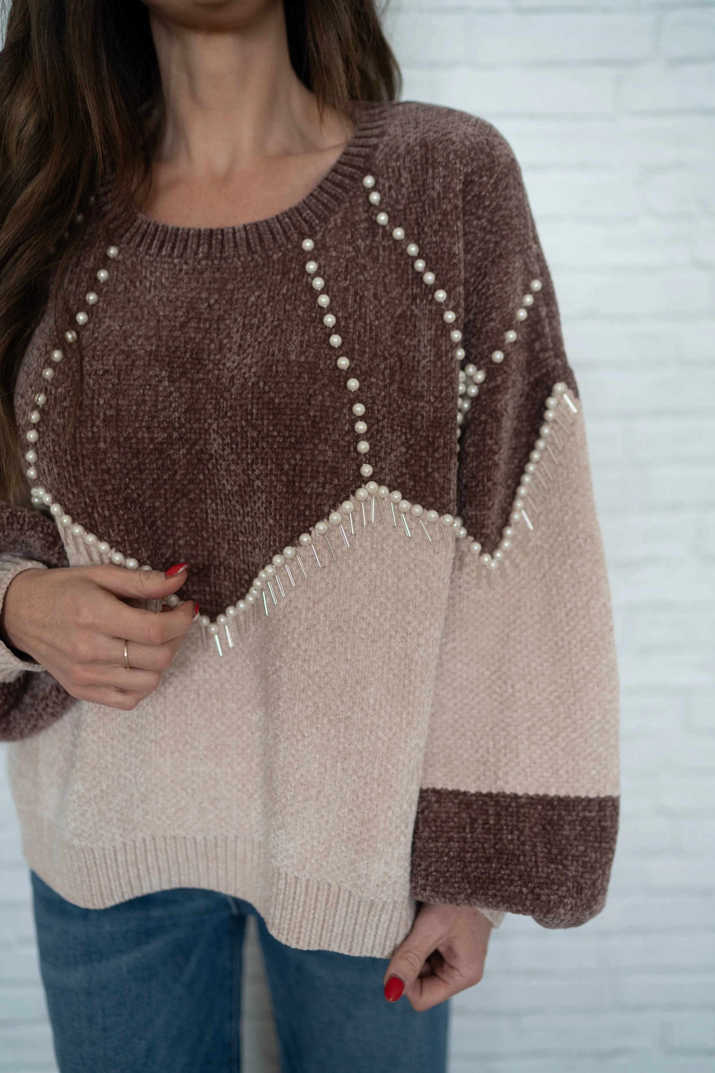 Wishing Star Sweater sold by Goldie Lew product image thumbnail 5