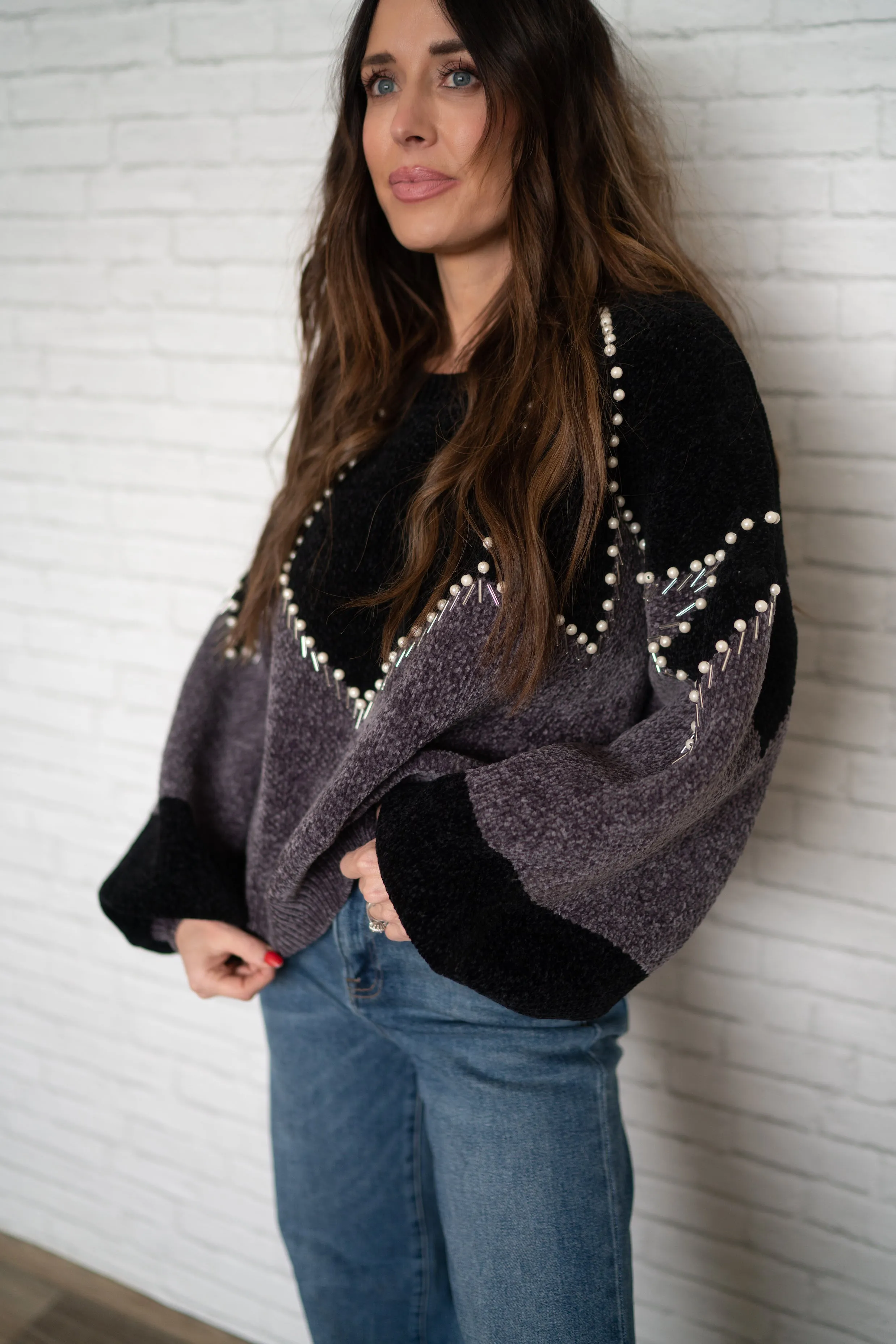 Wishing Star Sweater sold by Goldie Lew product image thumbnail 3