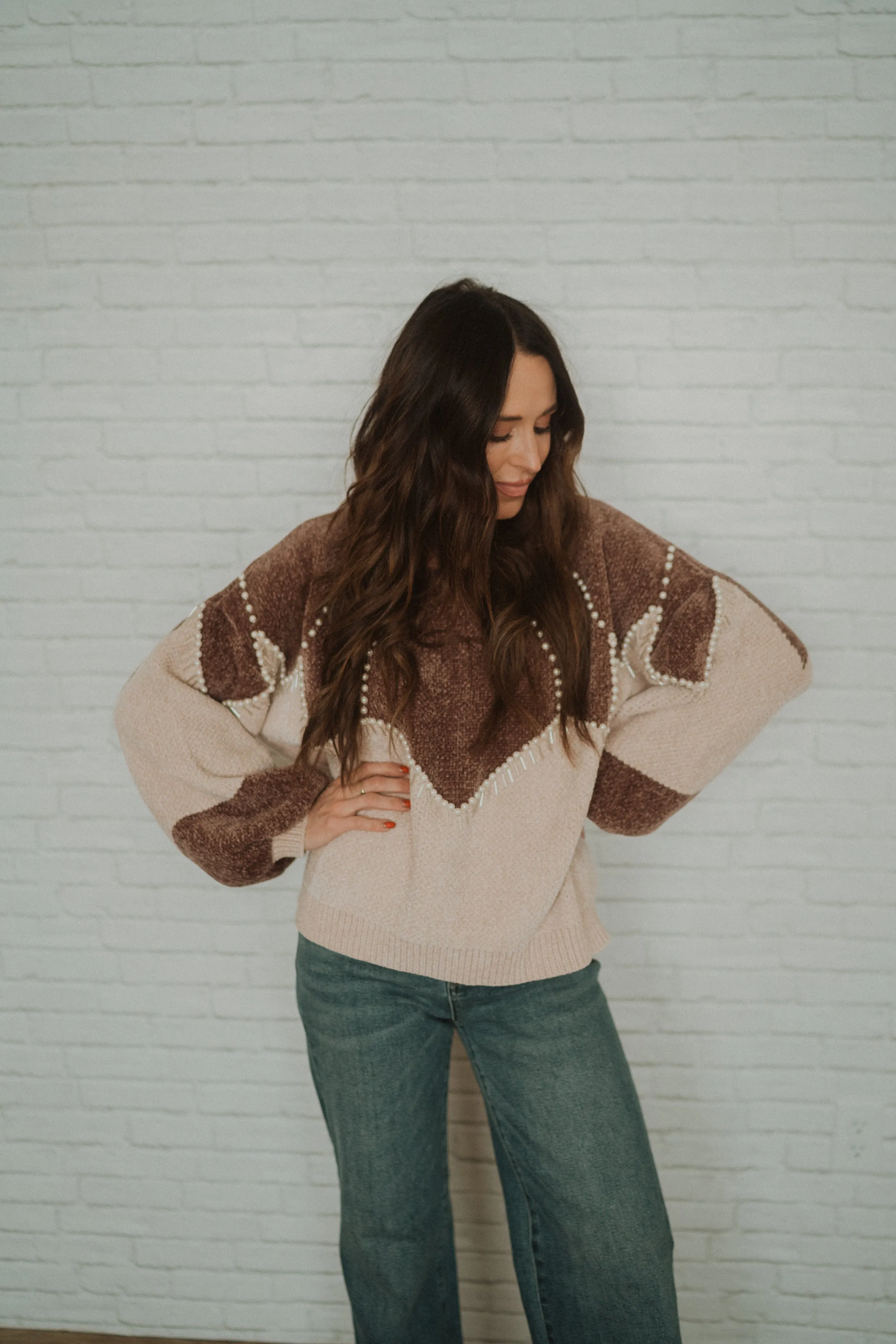 Wishing Star Sweater sold by Goldie Lew product image thumbnail 2