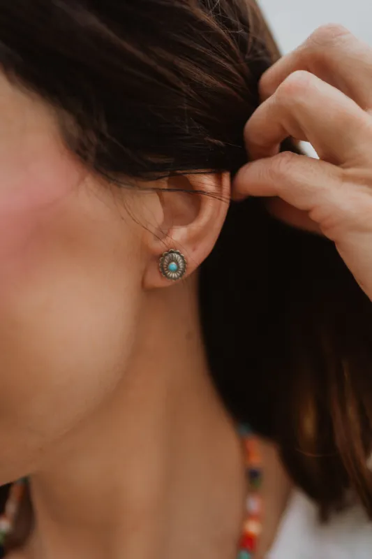 Lorena Studs sold by Goldie Lew
