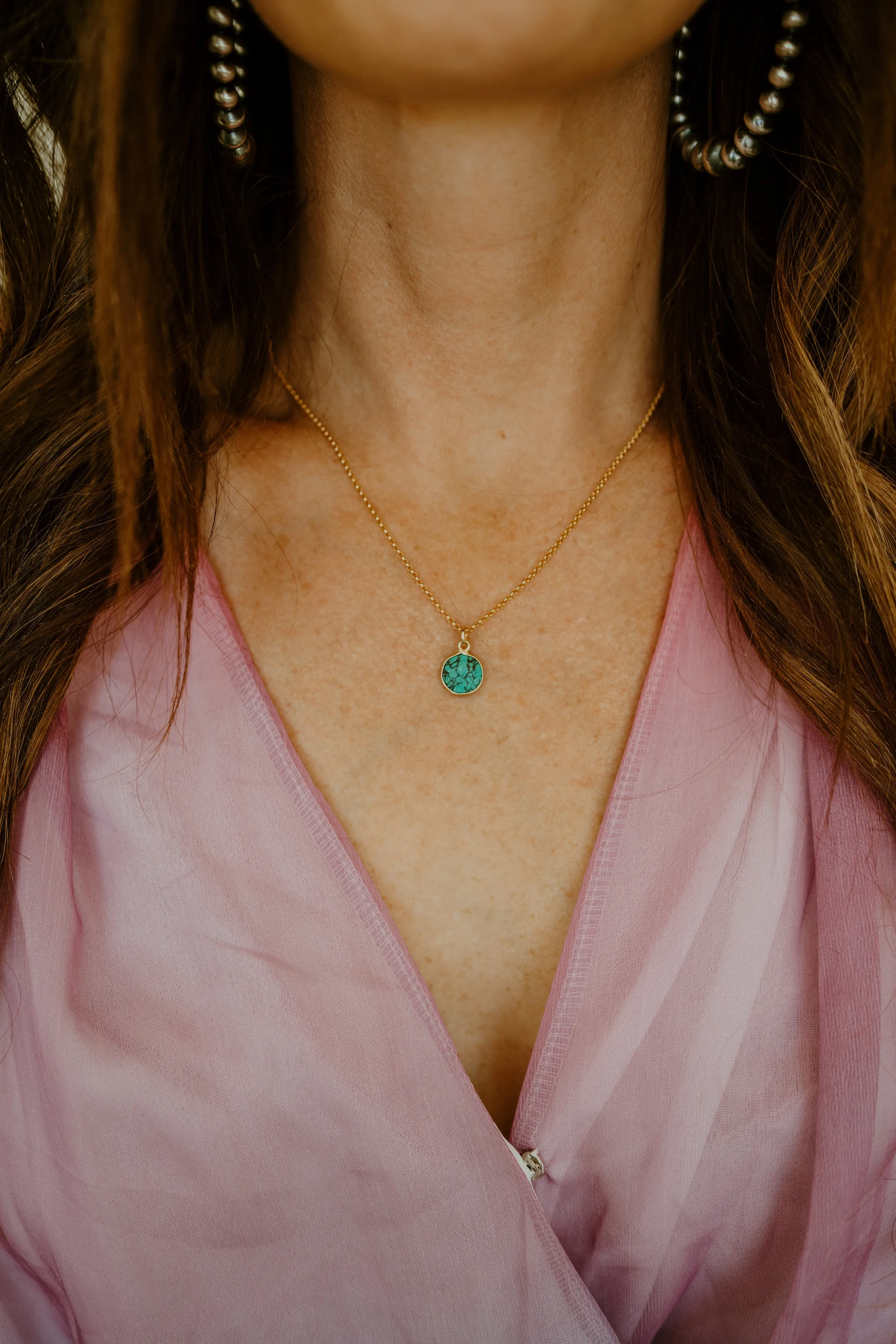 Hayes Necklace sold by Goldie Lew product image thumbnail 3