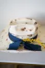 Yellow Flowers Hat Band Bundle sold by Goldie Lew