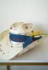 Yellow Flowers Hat Band Bundle sold by Goldie Lew