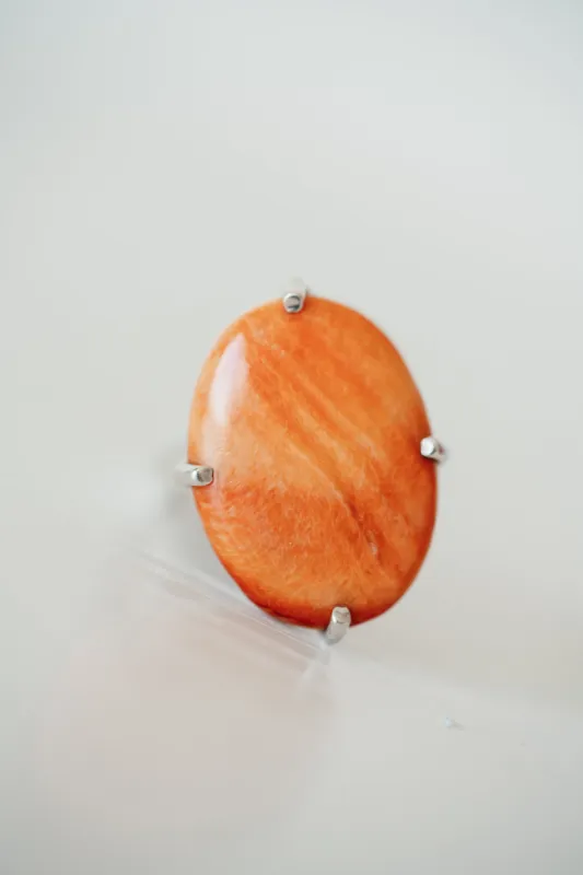 Sharlene Ring | Spiny Oyster sold by Goldie Lew