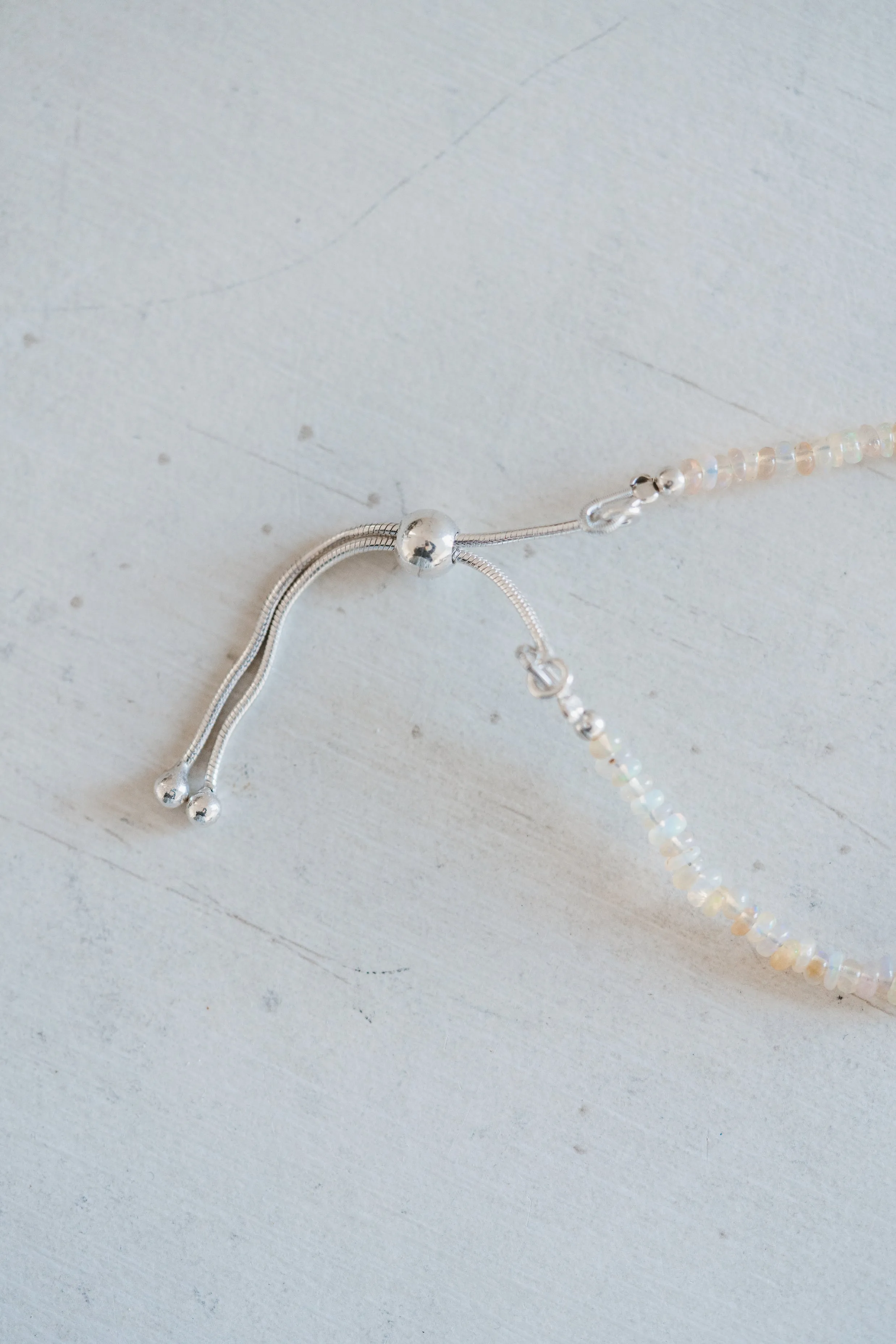 Rosco Bracelet | Ethiopian Opal sold by Goldie Lew product image thumbnail 2