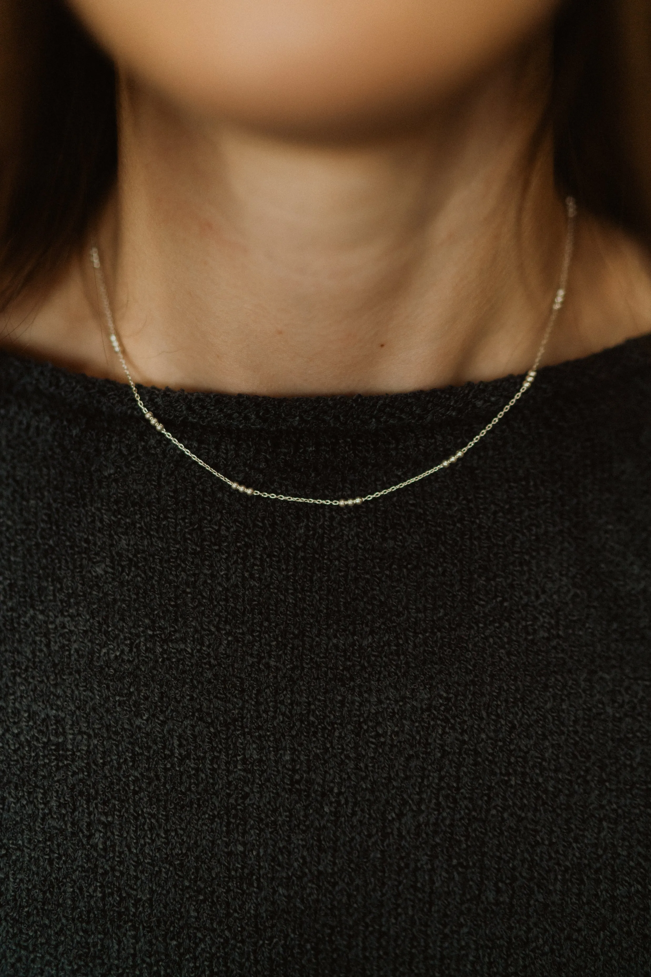 Vern Necklace sold by Goldie Lew product image thumbnail 3