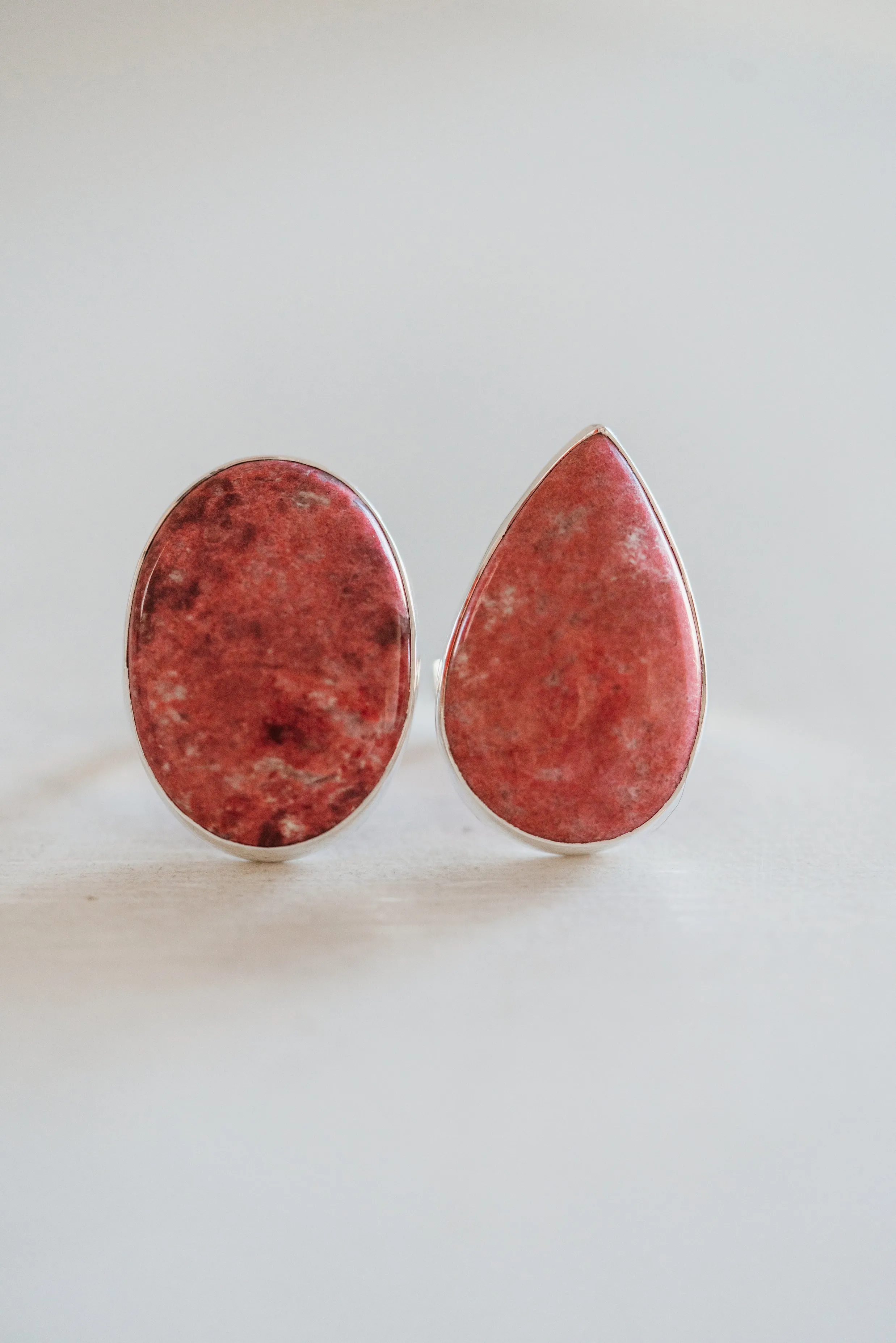 Runway Ring | Thulite sold by Goldie Lew