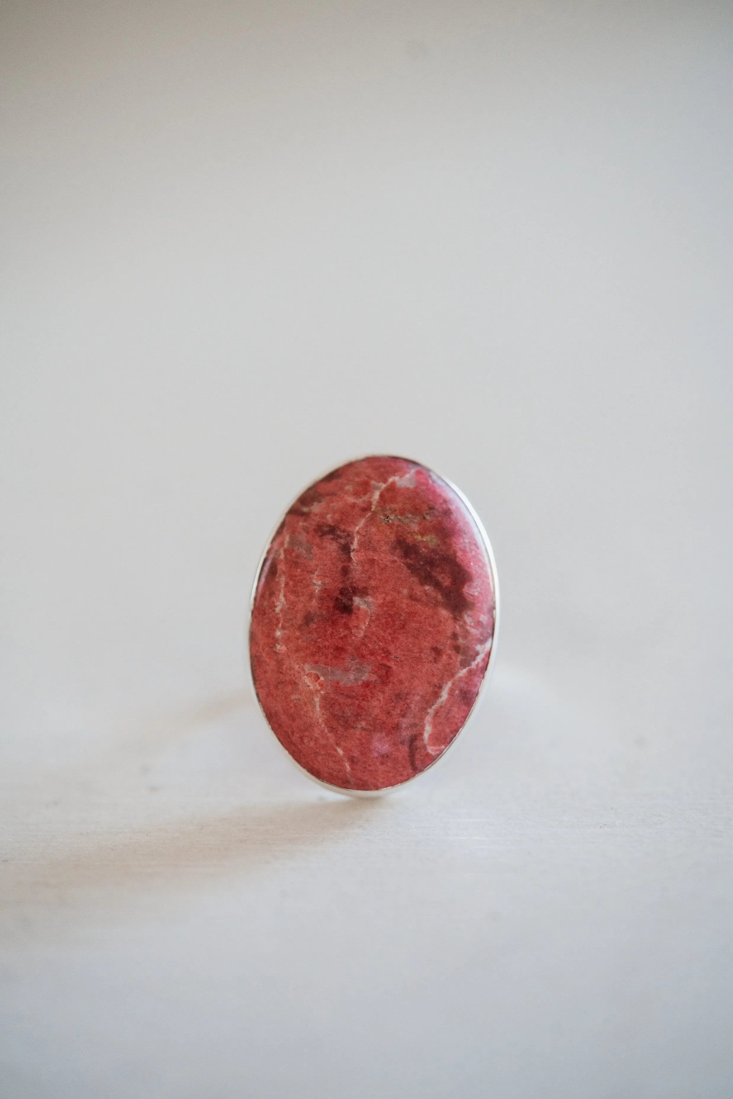 Runway Ring | Thulite sold by Goldie Lew product image thumbnail 3