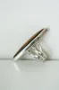 Ruth Ring | Tiger's Eye sold by Goldie Lew