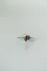 Rowan Ring | Spiny Turquoise sold by Goldie Lew