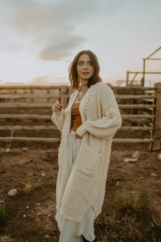 Nirvana Cardigan sold by Goldie Lew