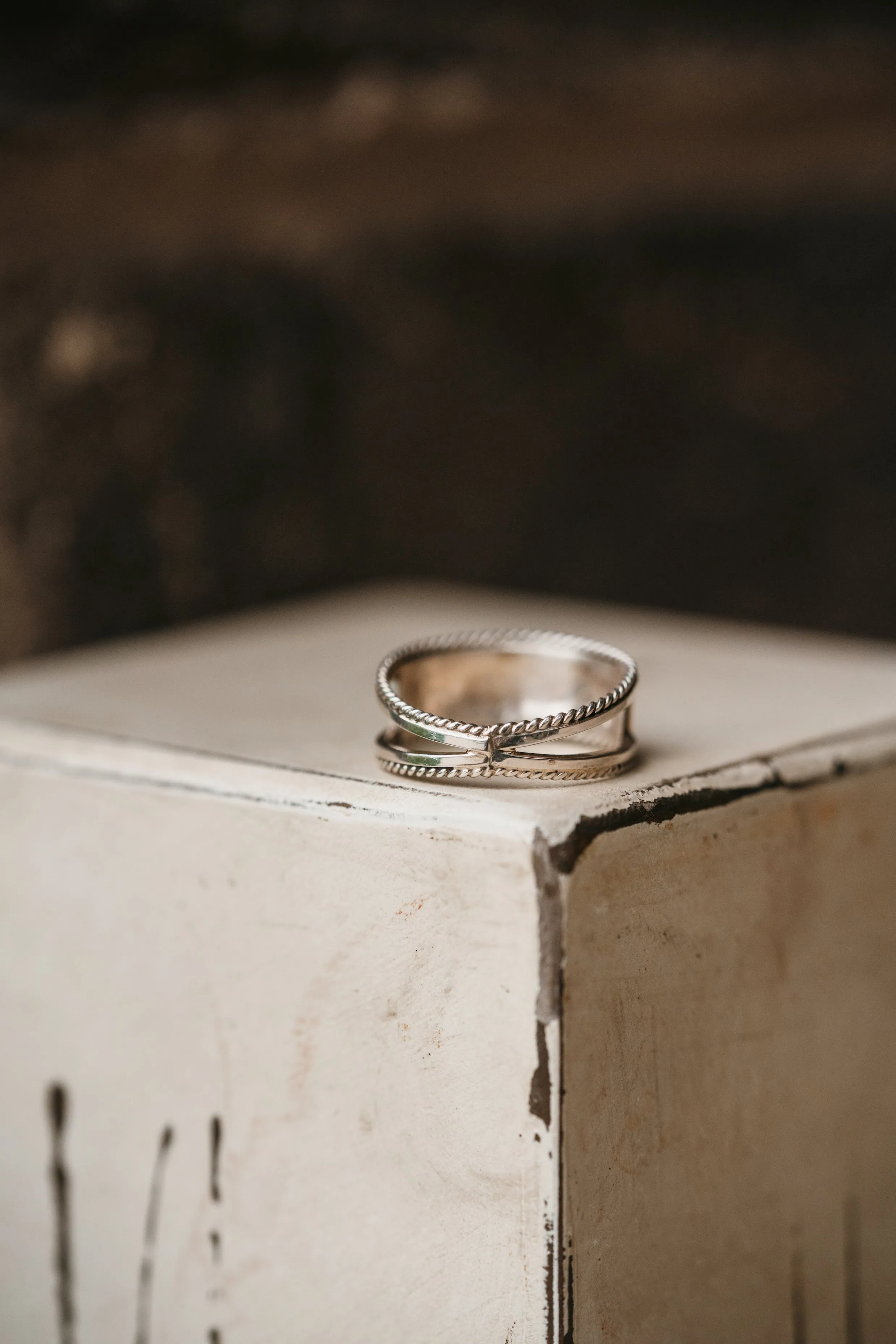 Kai Ring | Green Turquoise sold by Goldie Lew product image thumbnail 2