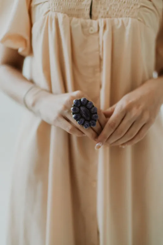 Milena Ring sold by Goldie Lew