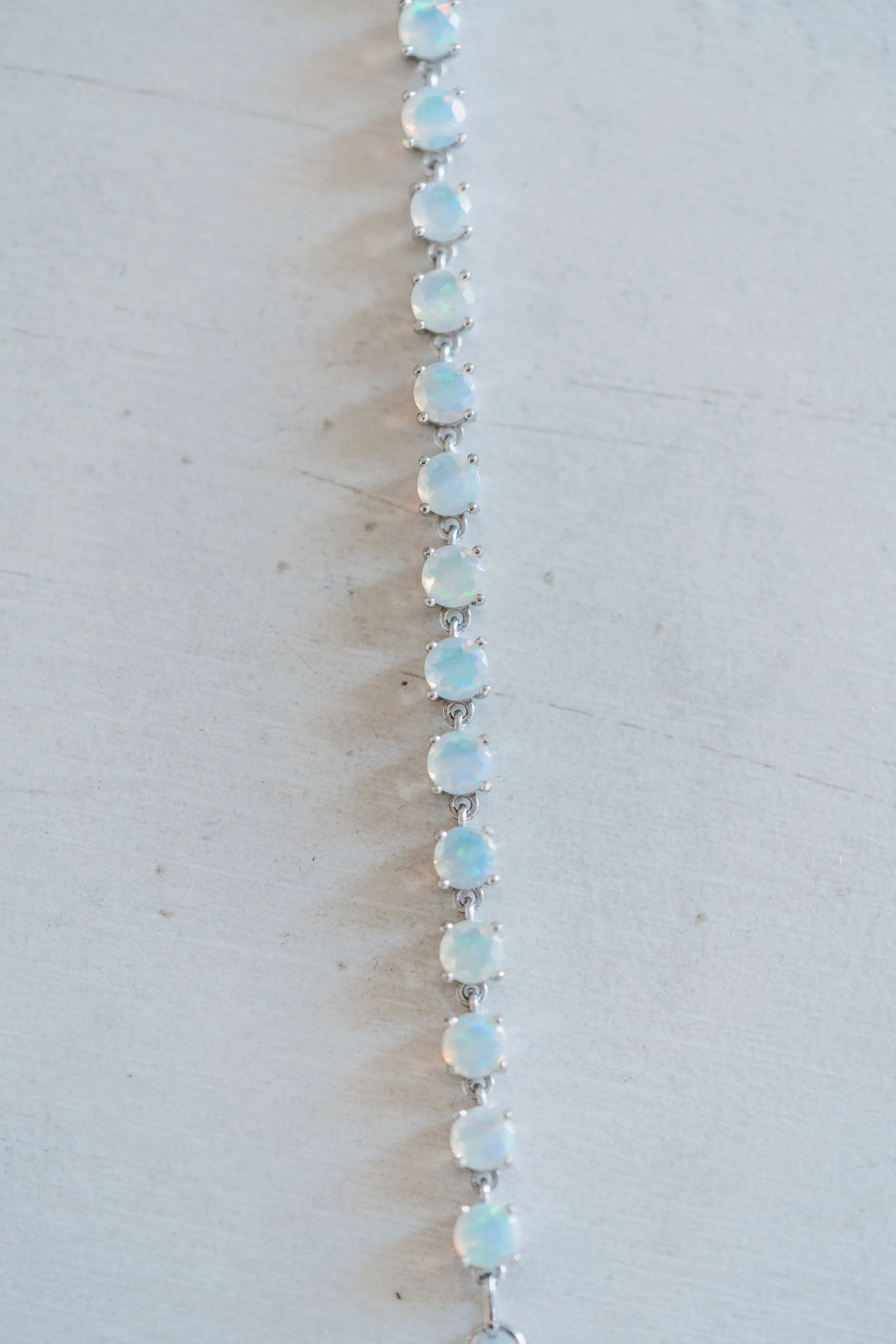 River Bracelet | Ethiopian Opal sold by Goldie Lew