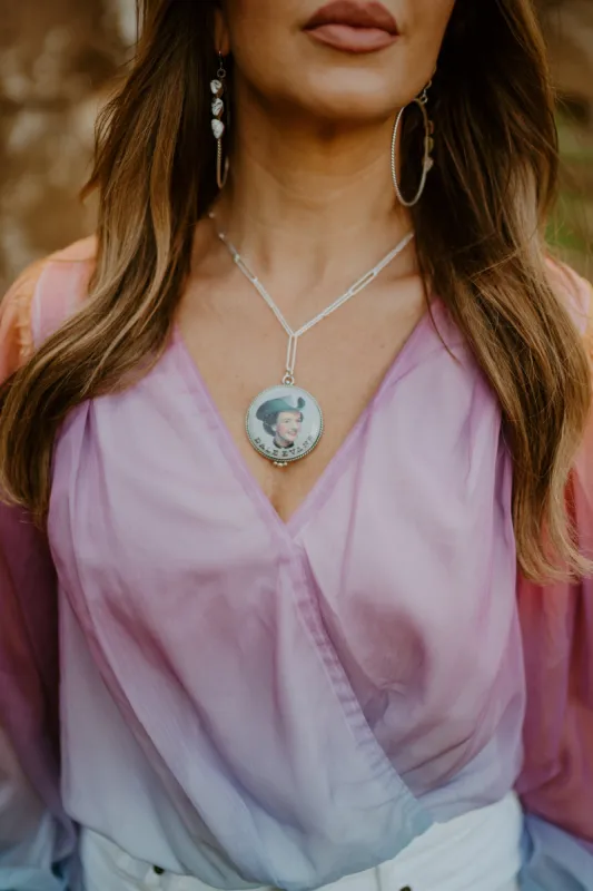 Dale Evans Necklace sold by Goldie Lew