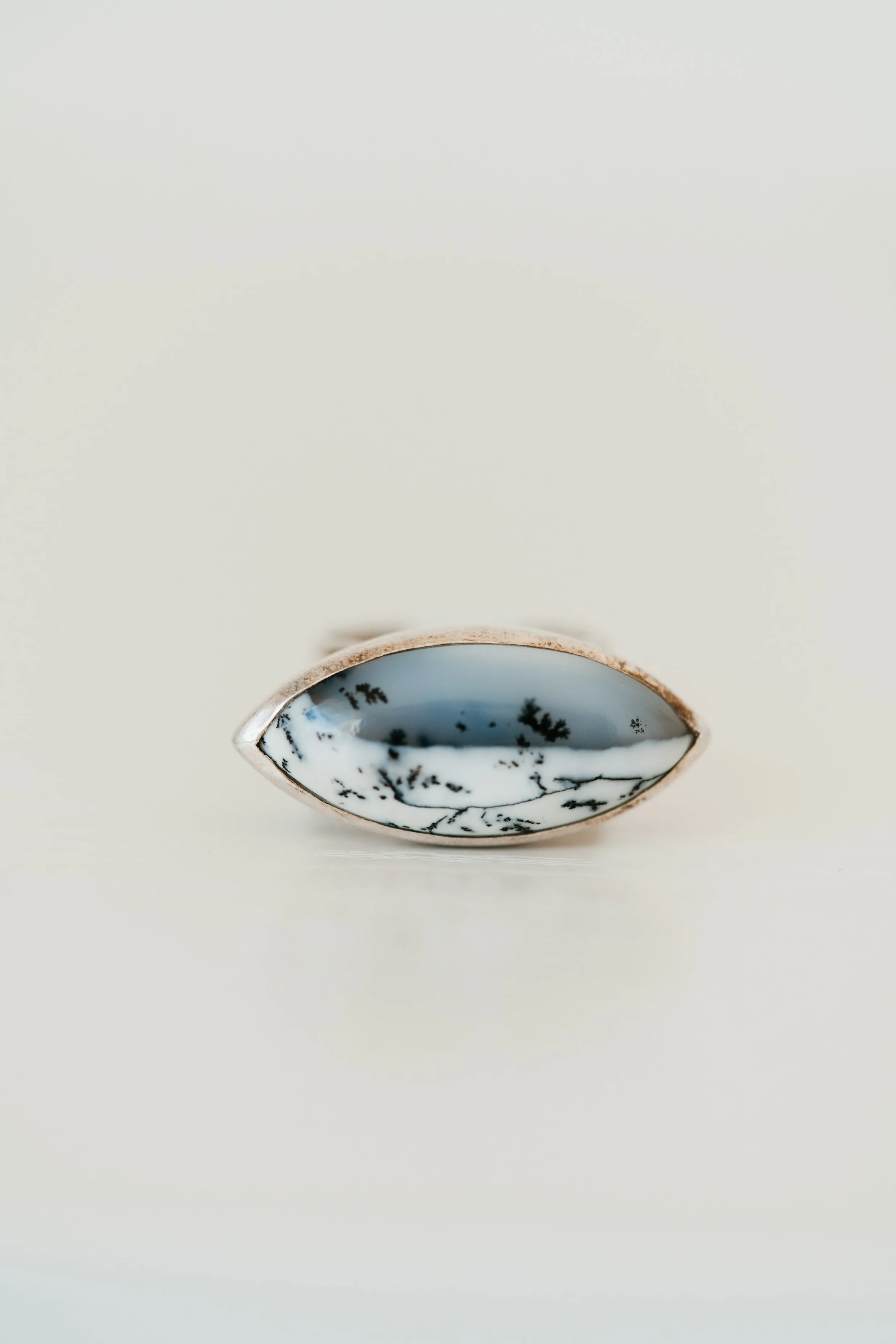 Kove Ring | Dendritic Opal - FINAL SALE sold by Goldie Lew