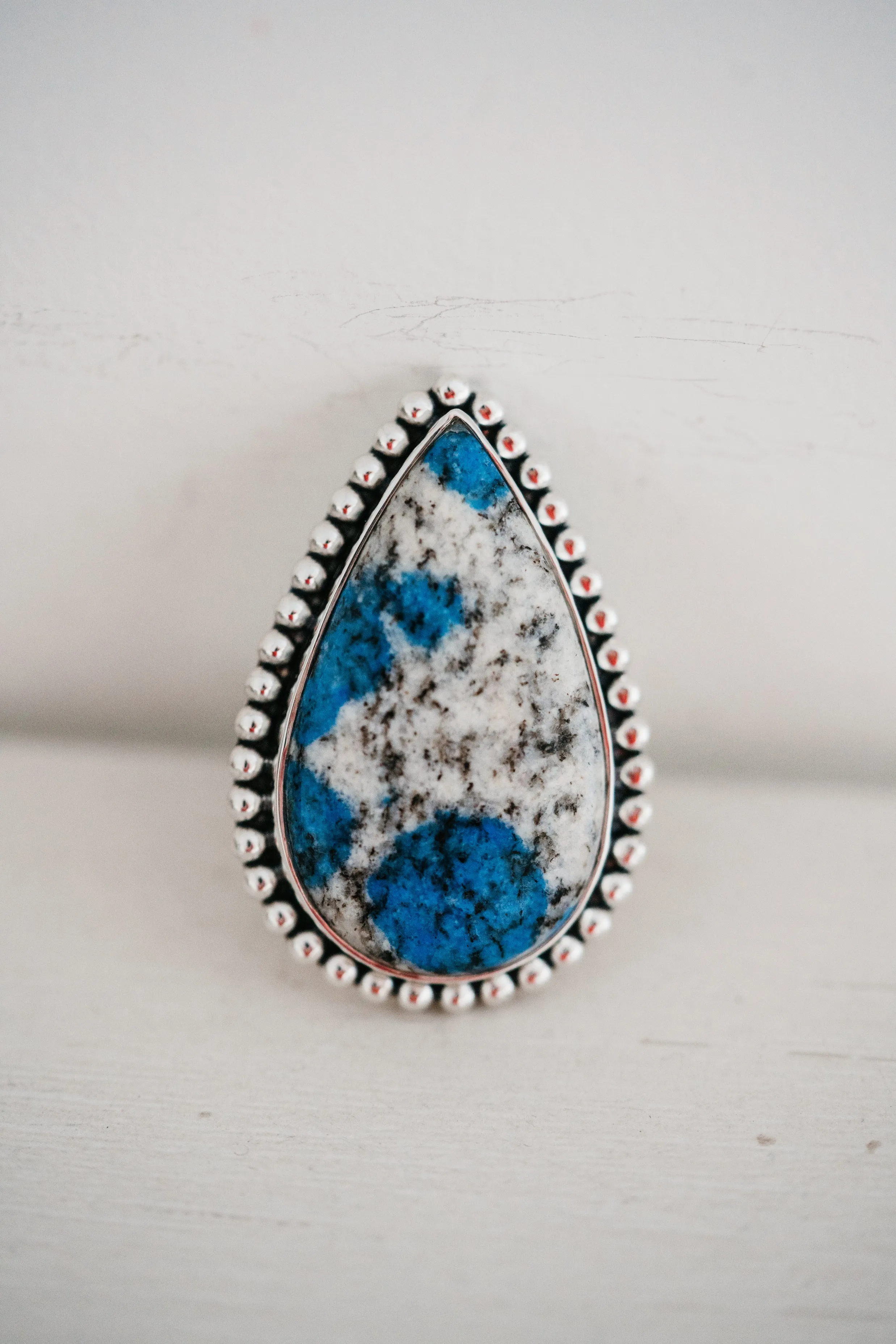 Betsy Ring | K2 Jasper sold by Goldie Lew product image thumbnail 4