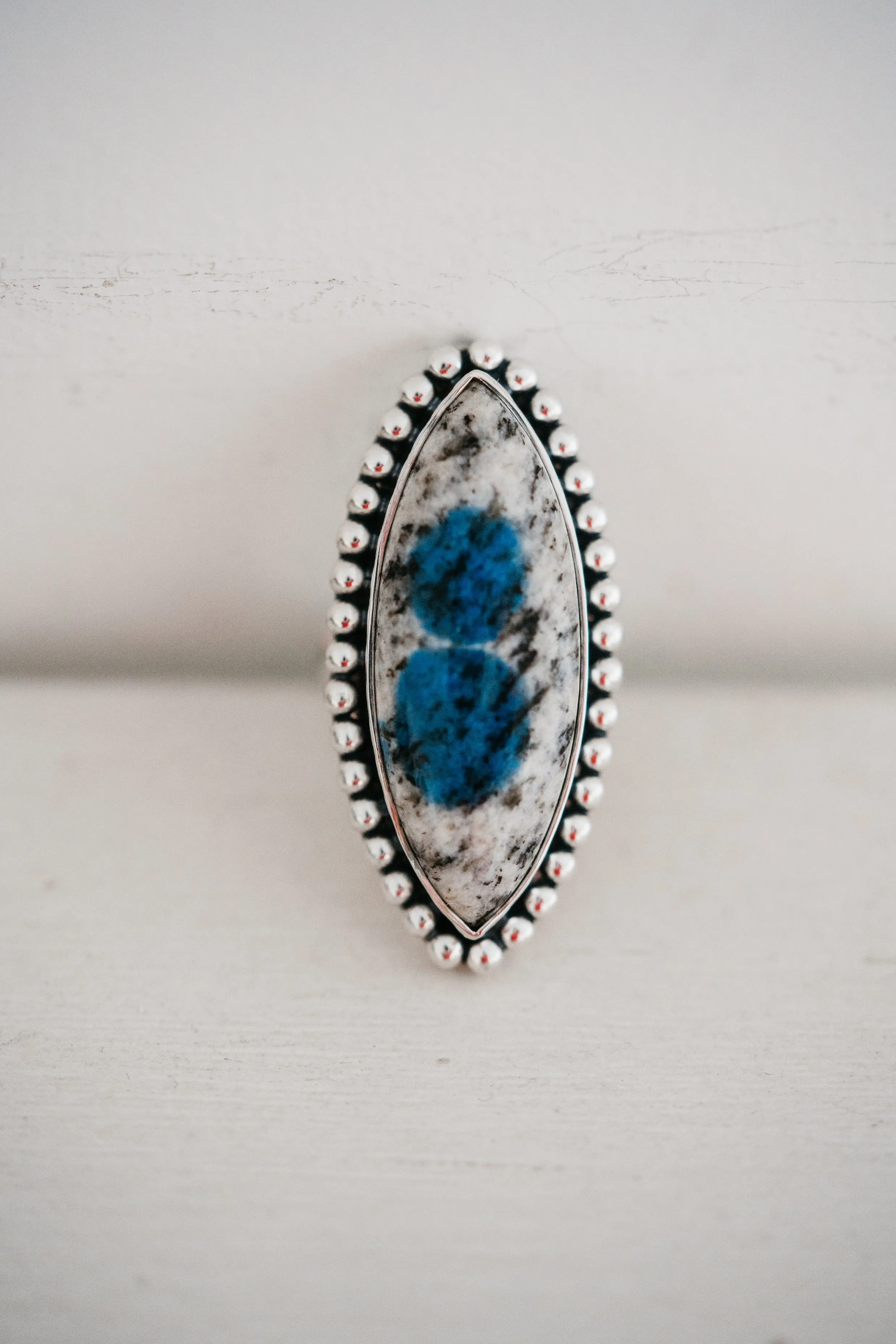 Betsy Ring | K2 Jasper sold by Goldie Lew product image thumbnail 3