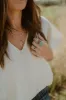 Winnie Ring | Turquoise sold by Goldie Lew