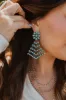 Flower Girl Earrings sold by Goldie Lew