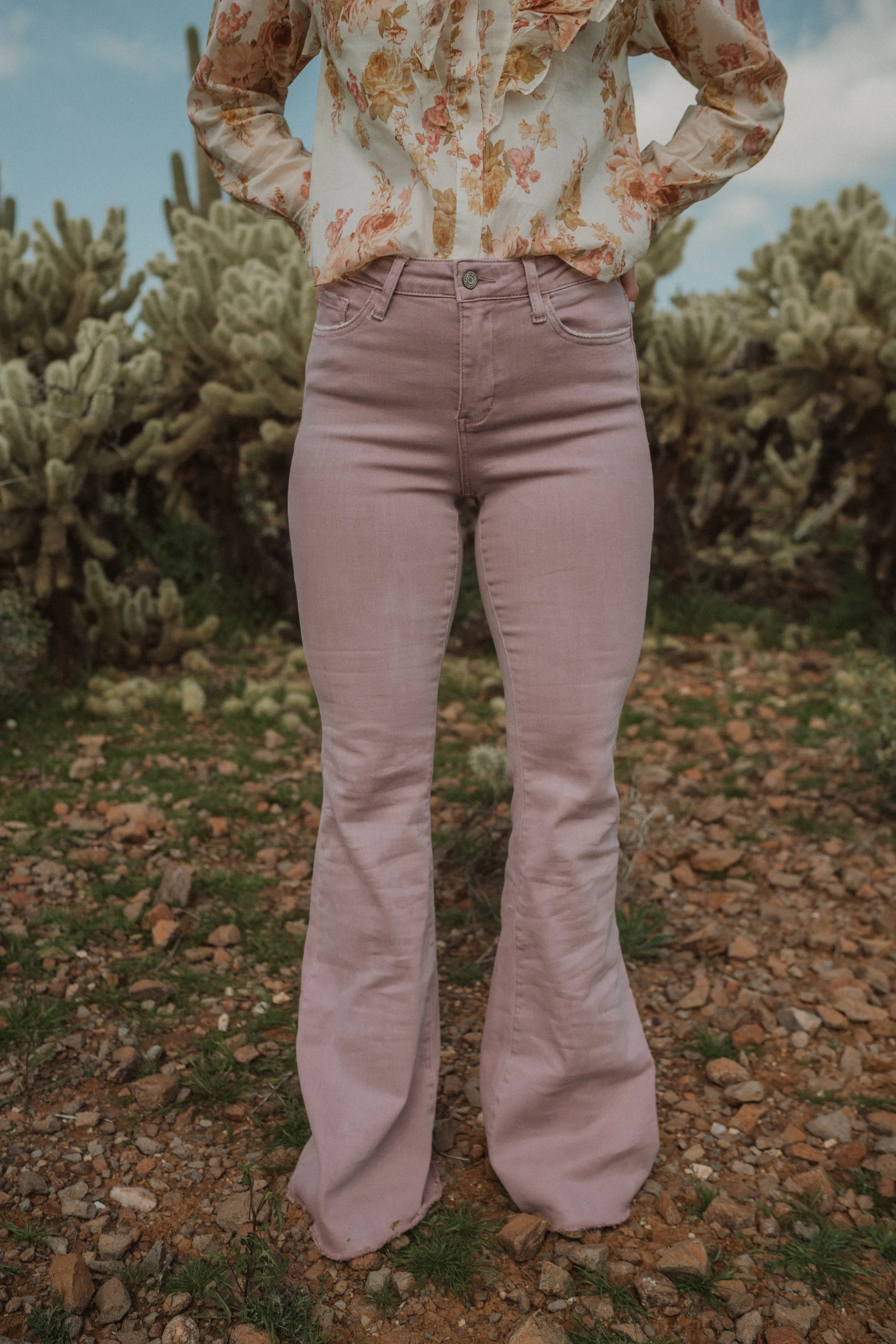 Cover Girl Jeans - FINAL SALE sold by Goldie Lew