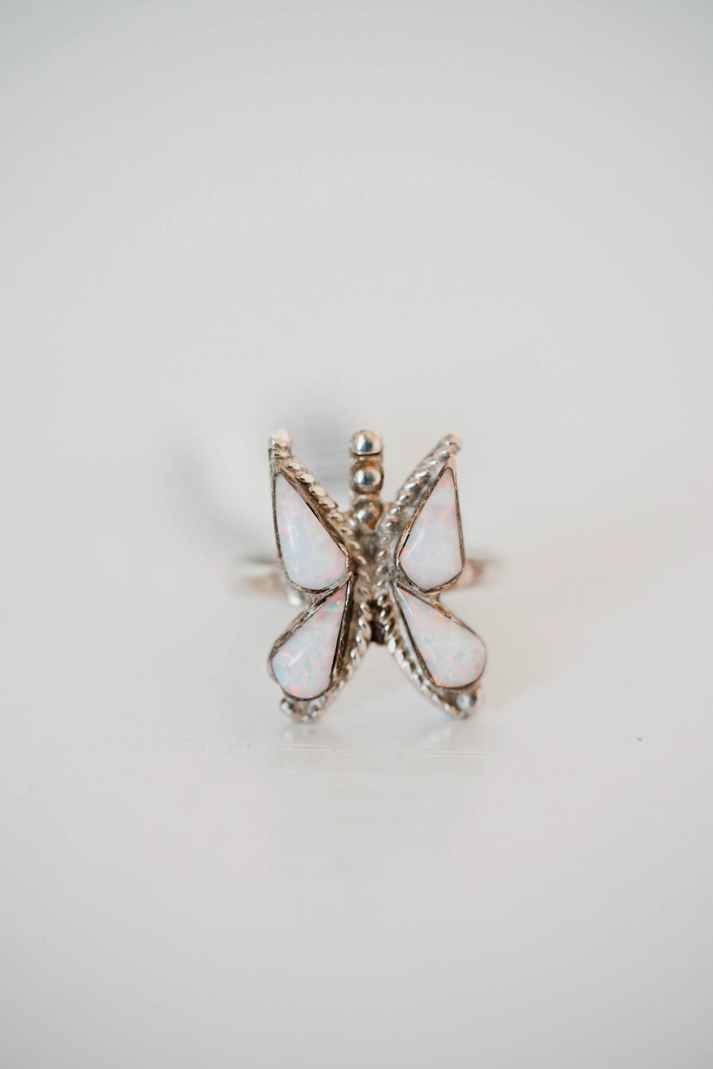 Butterfly Ring | #2- FINAL SALE sold by Goldie Lew
