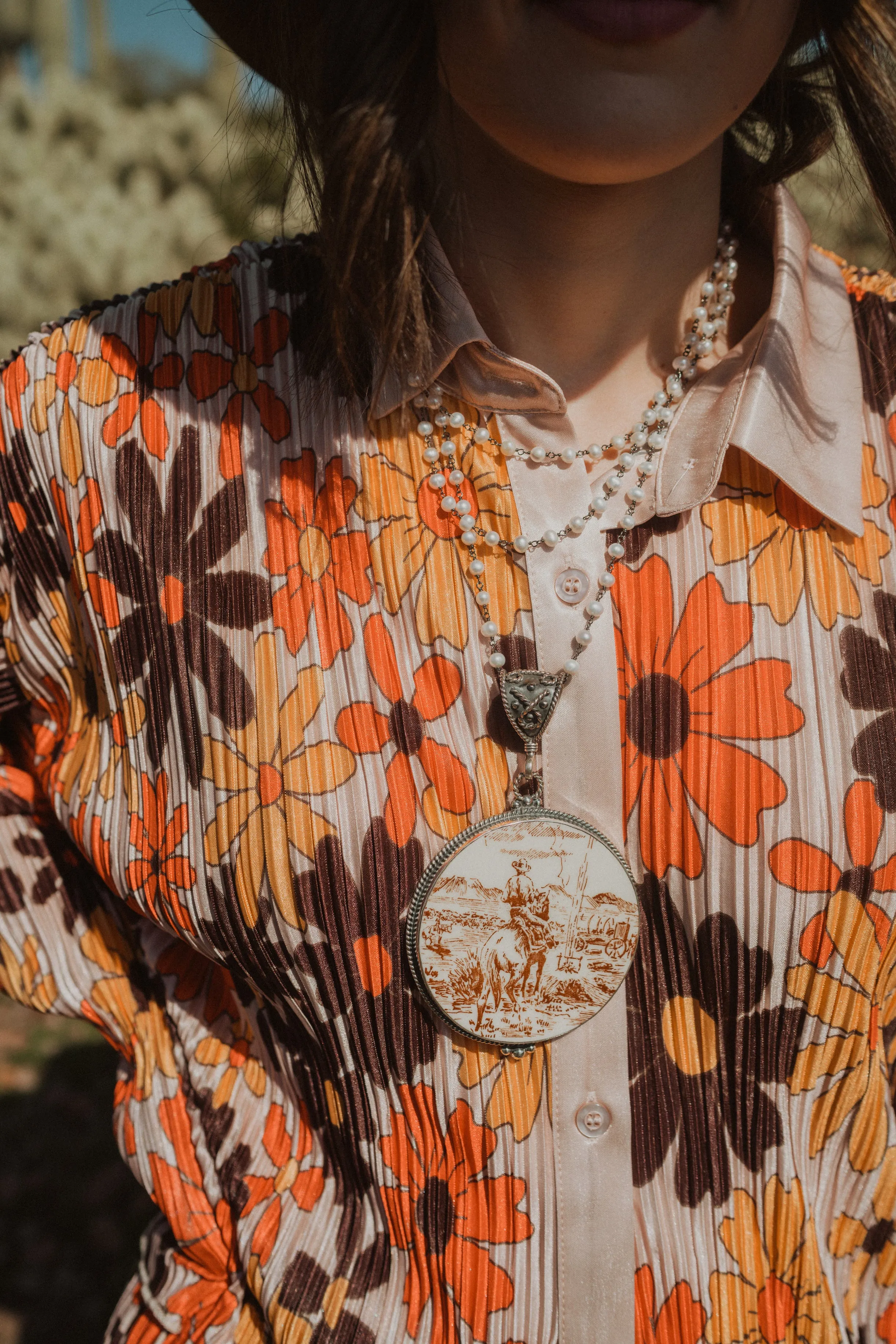 Old Faithful Necklace sold by Goldie Lew