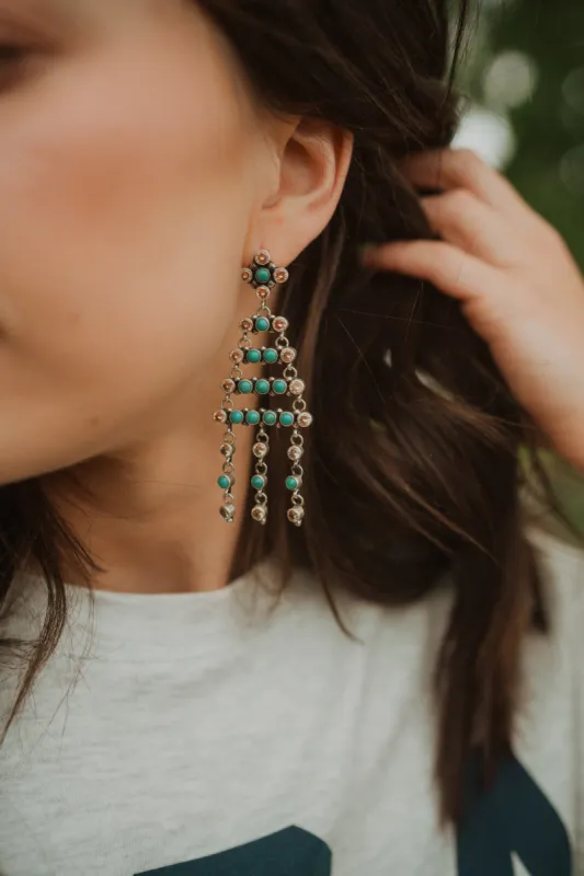 Kami Earrings - FINAL SALE sold by Goldie Lew
