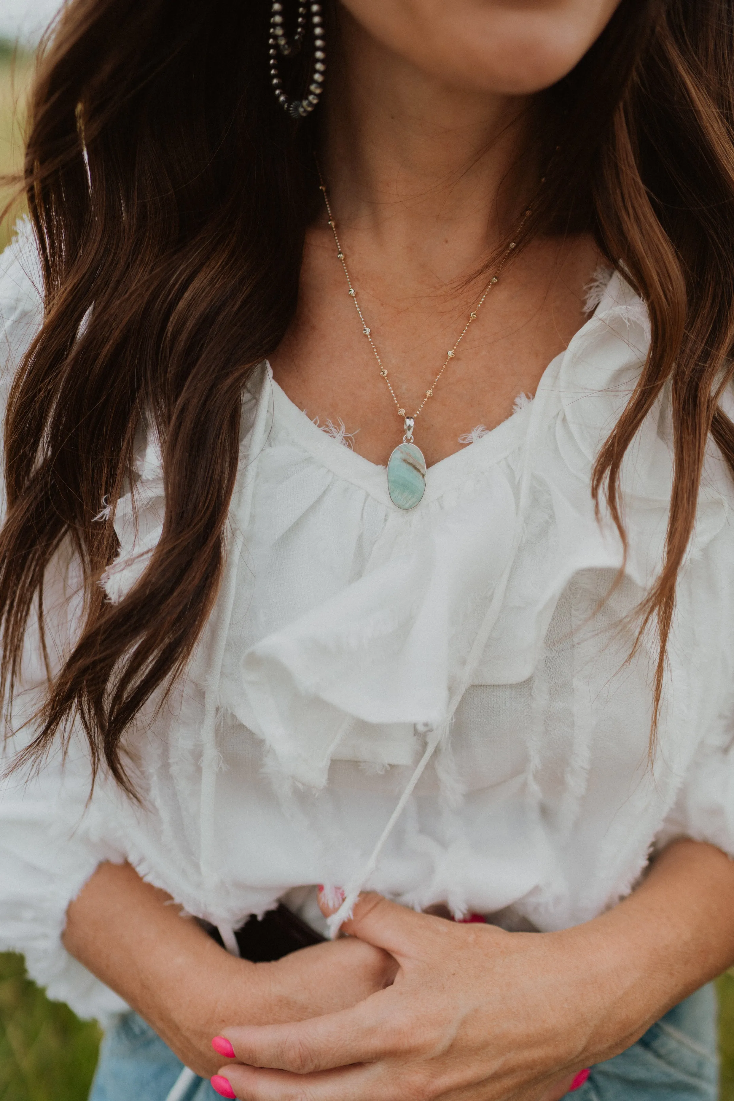 Happy Days Necklace sold by Goldie Lew