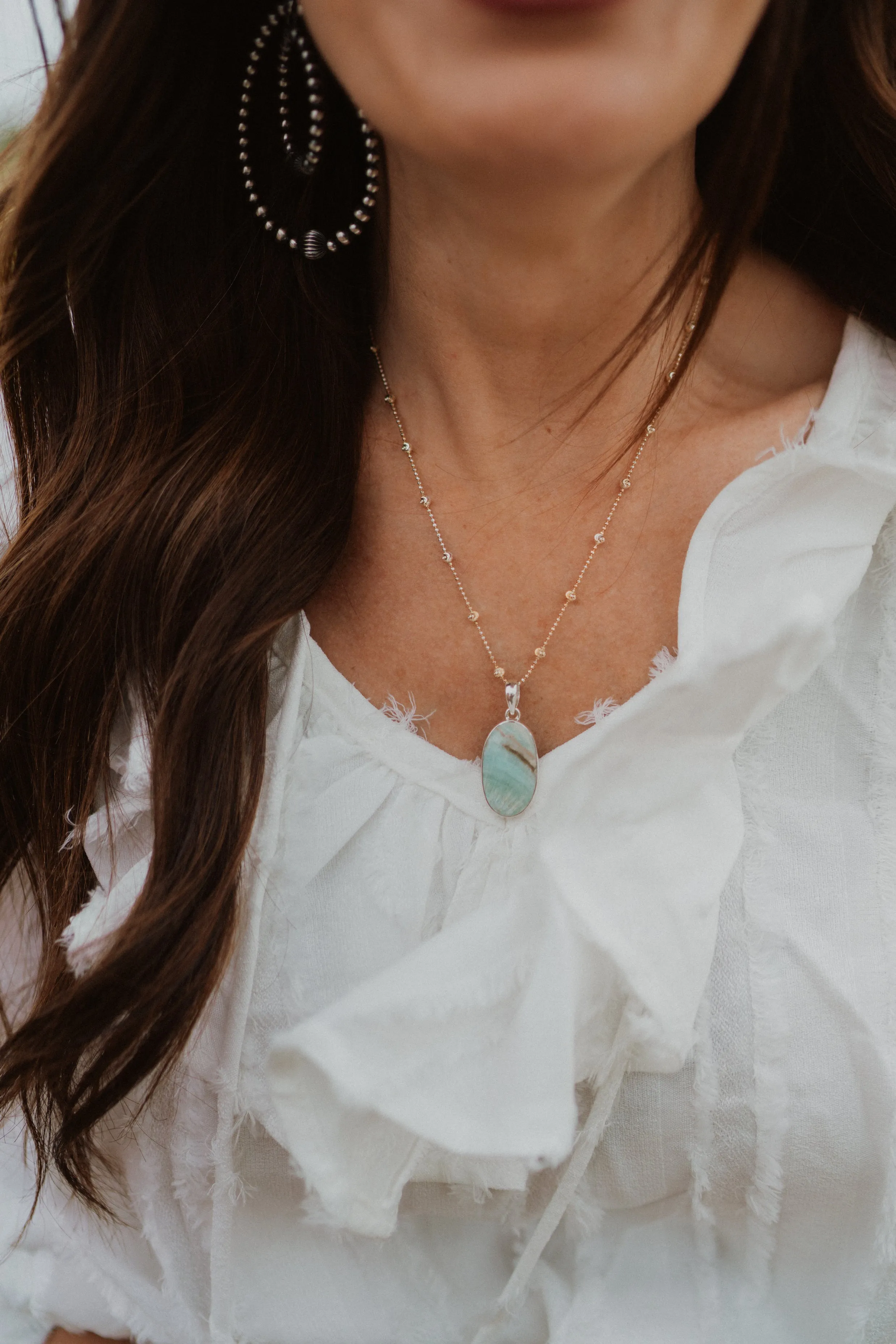 Happy Days Necklace sold by Goldie Lew product image thumbnail 2