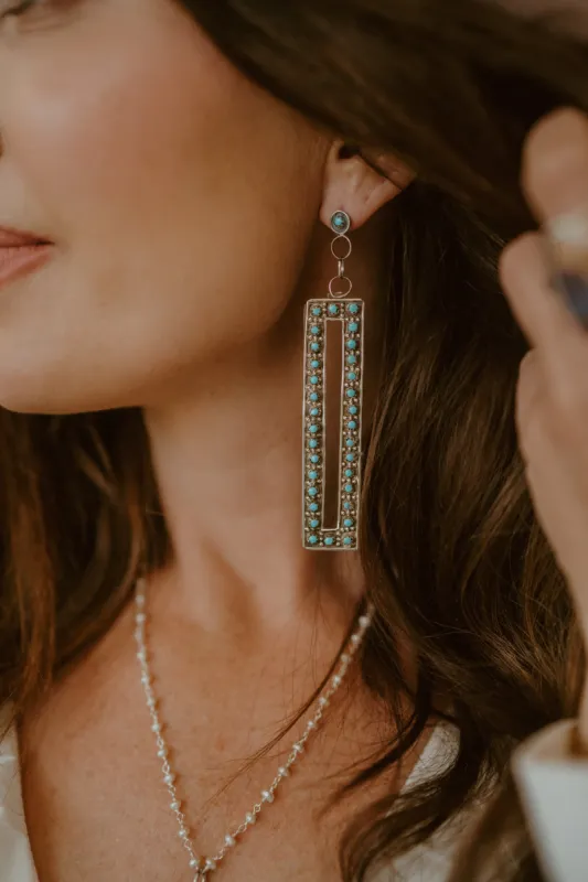 Josie Earrings sold by Goldie Lew