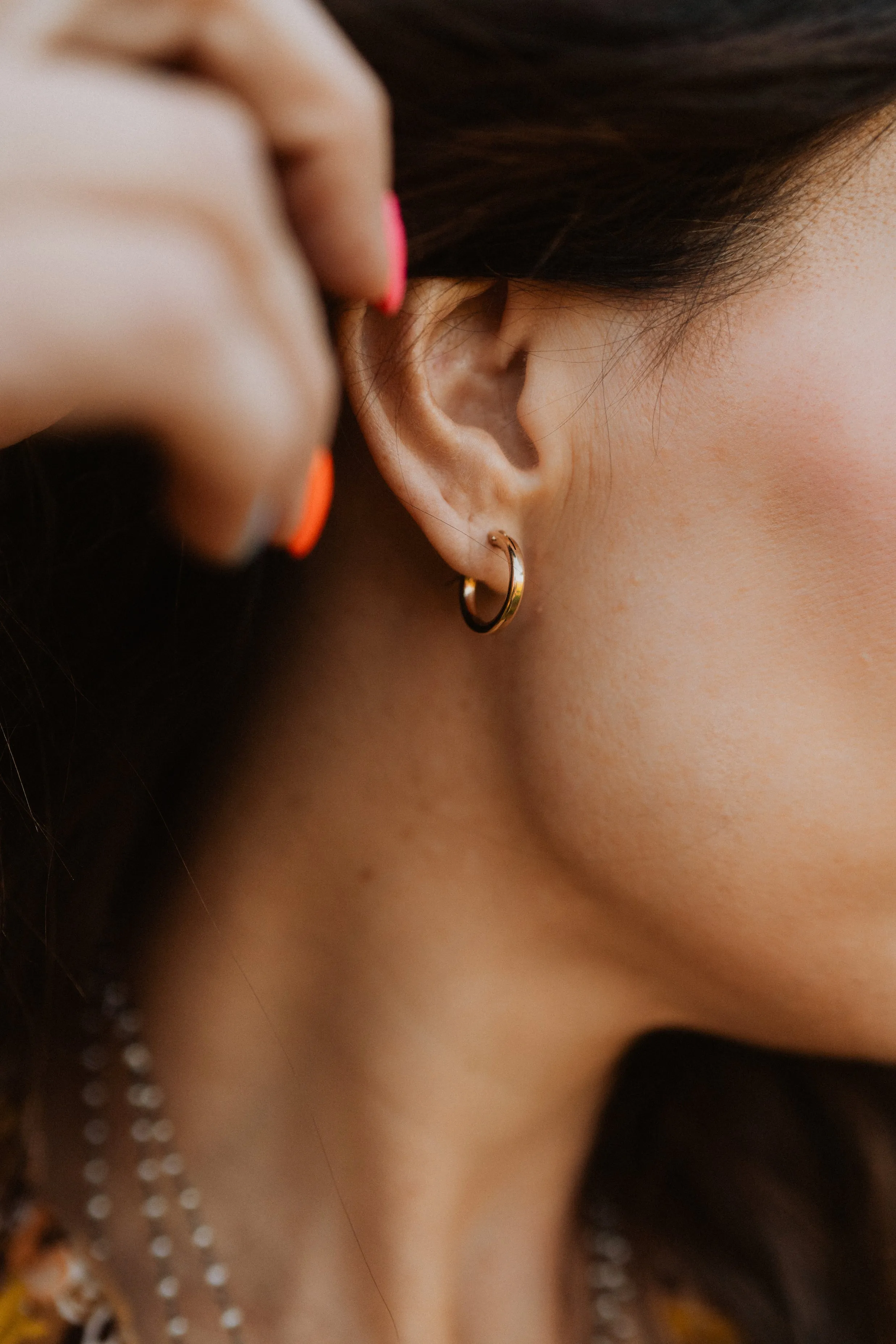 Raelynn Ear Huggies sold by Goldie Lew product image thumbnail 2