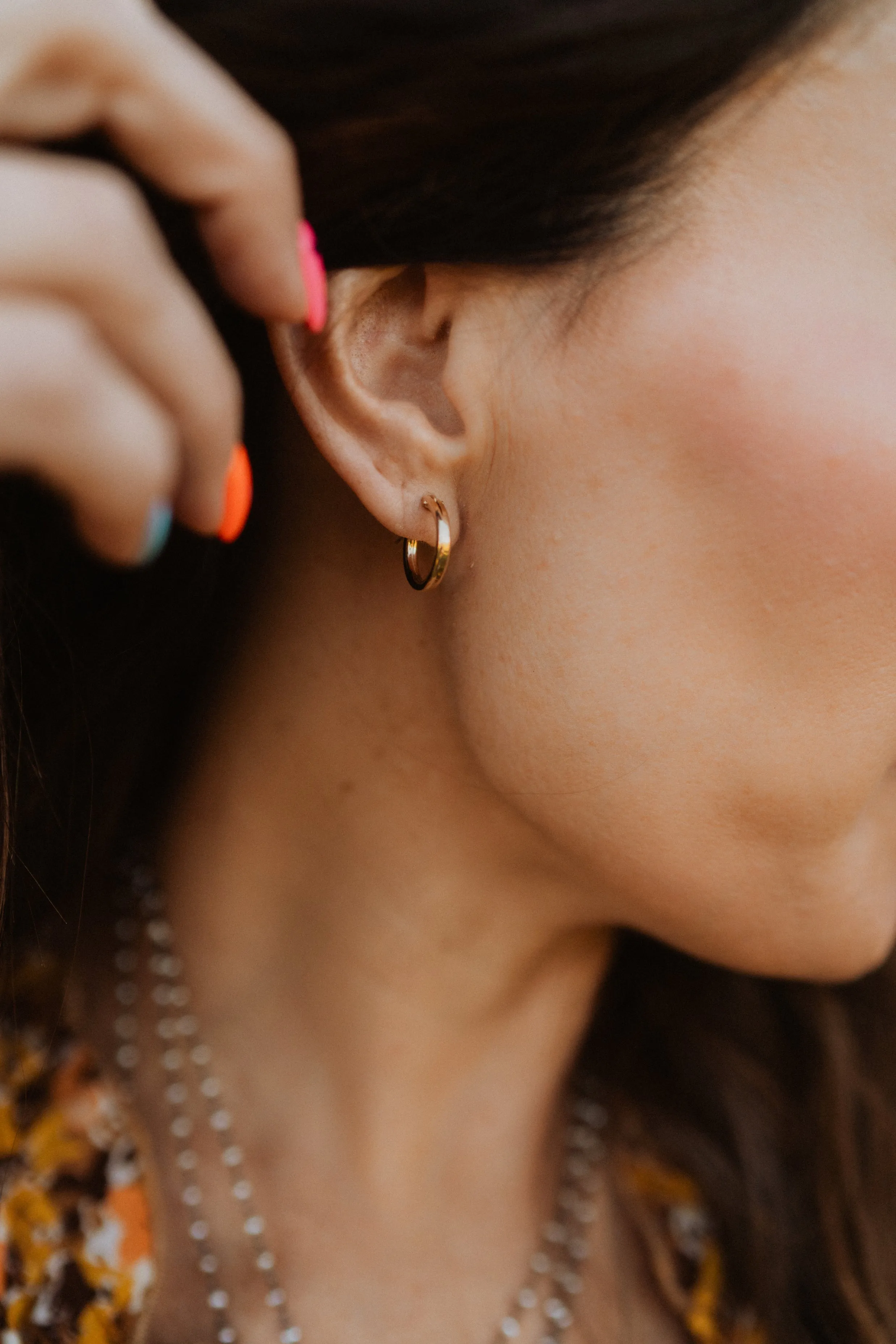 Raelynn Ear Huggies sold by Goldie Lew product image thumbnail 3