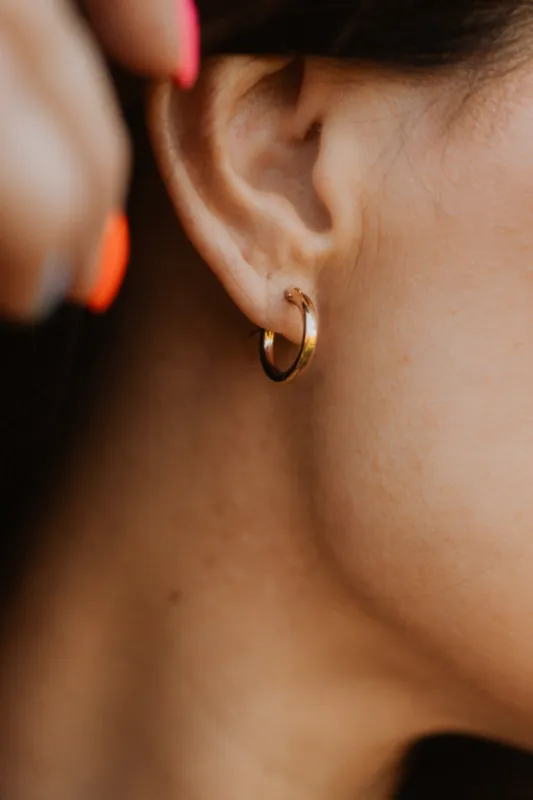 Raelynn Ear Huggies sold by Goldie Lew