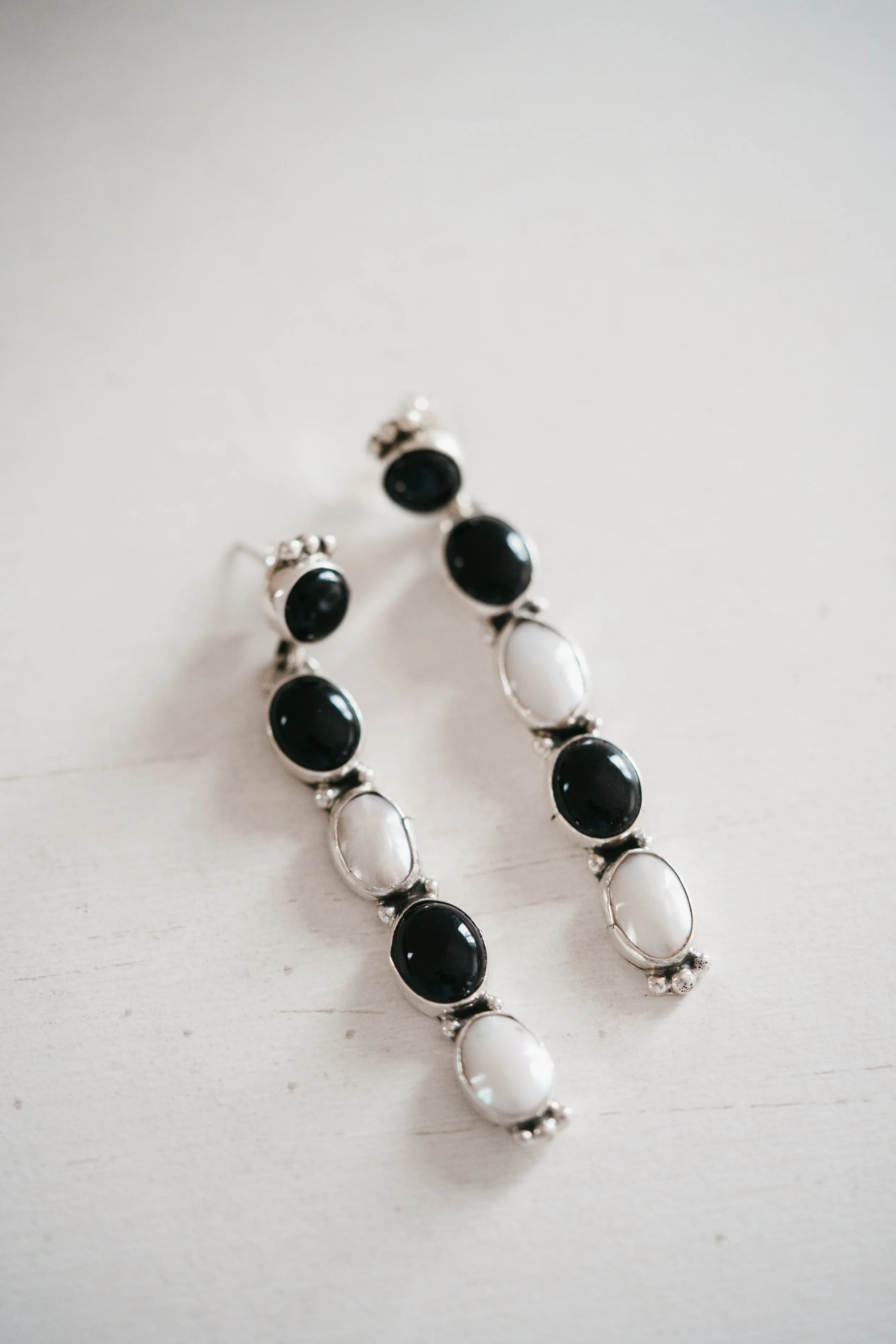 Ashley Earrings - FINAL SALE sold by Goldie Lew product image thumbnail 2