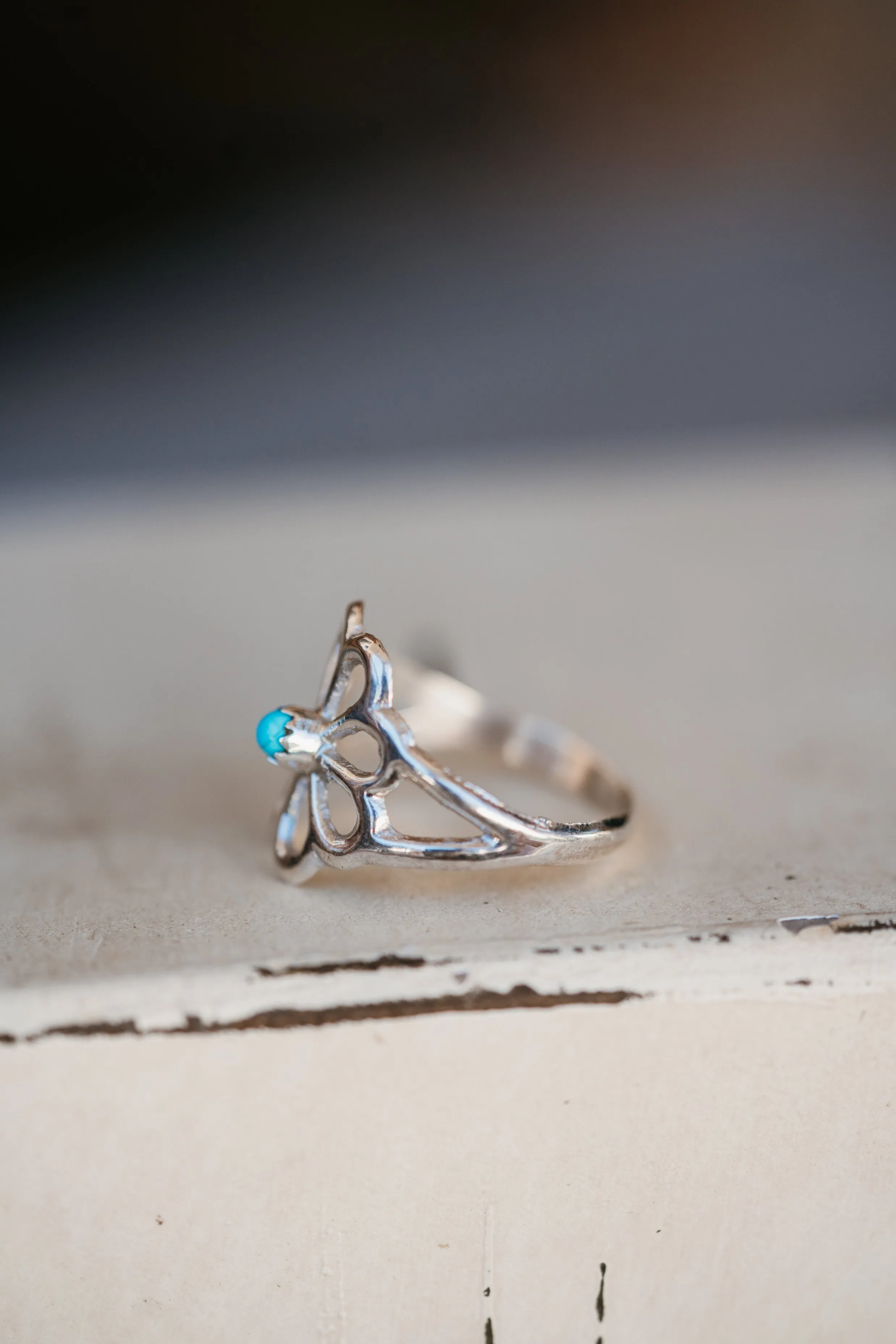 Bloom Ring | Small - FINAL SALE sold by Goldie Lew product image thumbnail 3