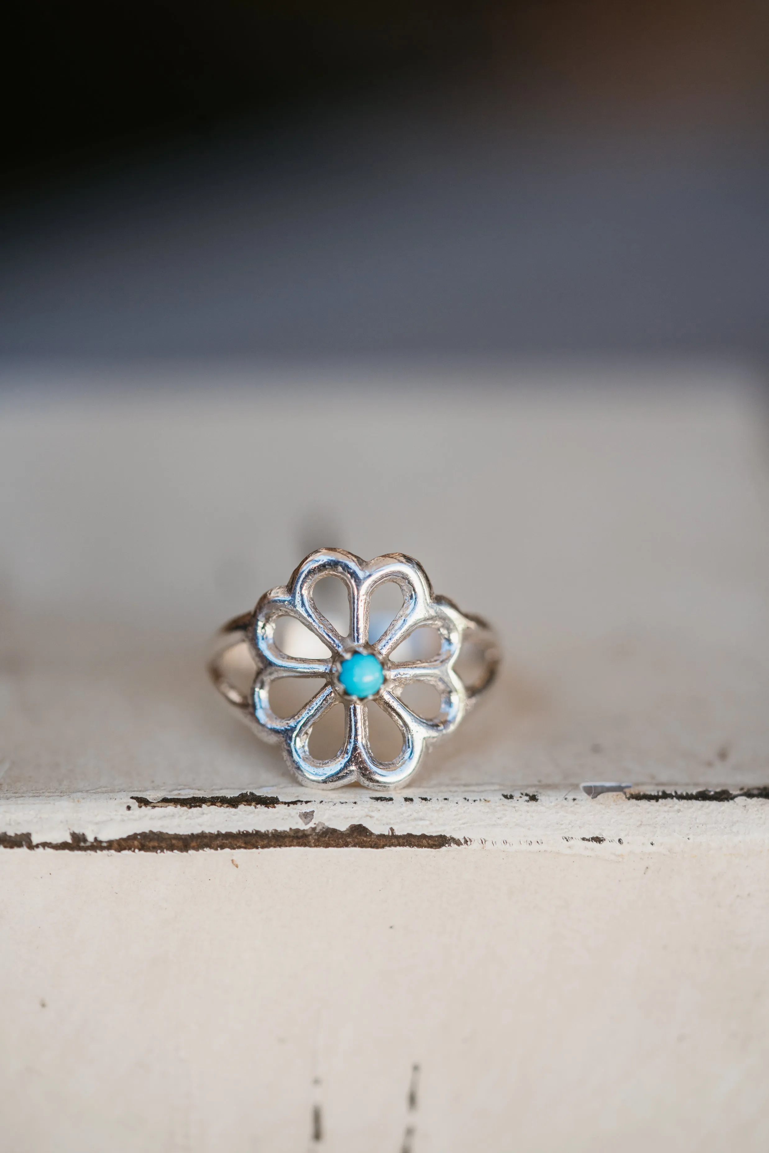 Bloom Ring | Small - FINAL SALE sold by Goldie Lew