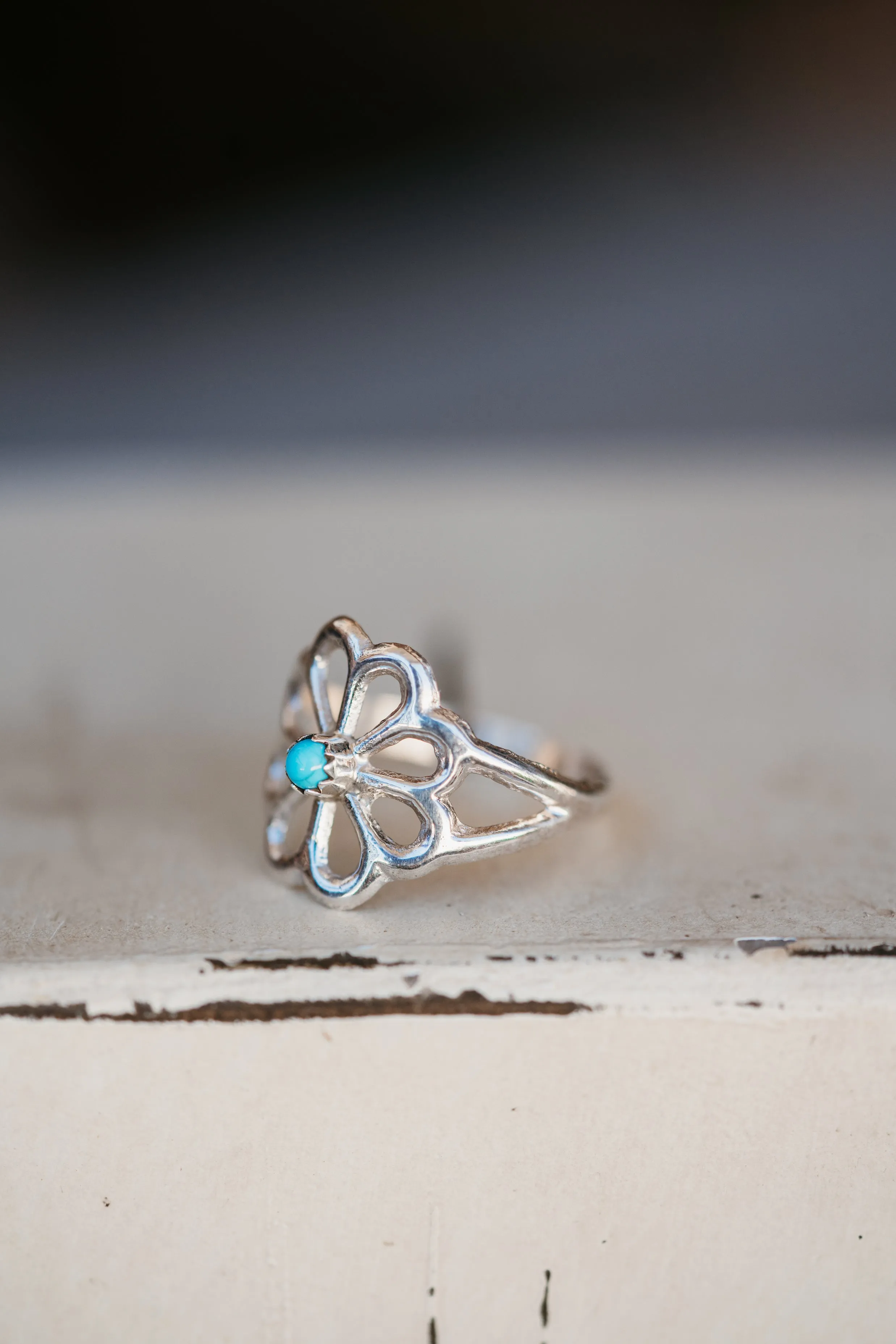 Bloom Ring | Small - FINAL SALE sold by Goldie Lew product image thumbnail 2
