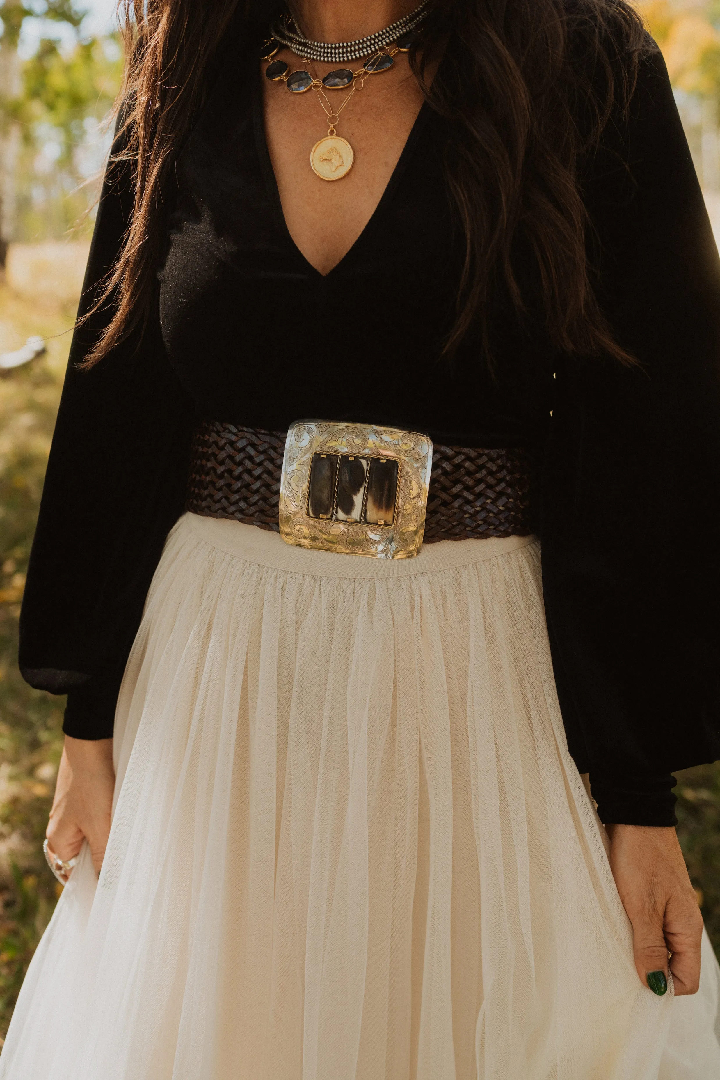 Francy Belt sold by Goldie Lew