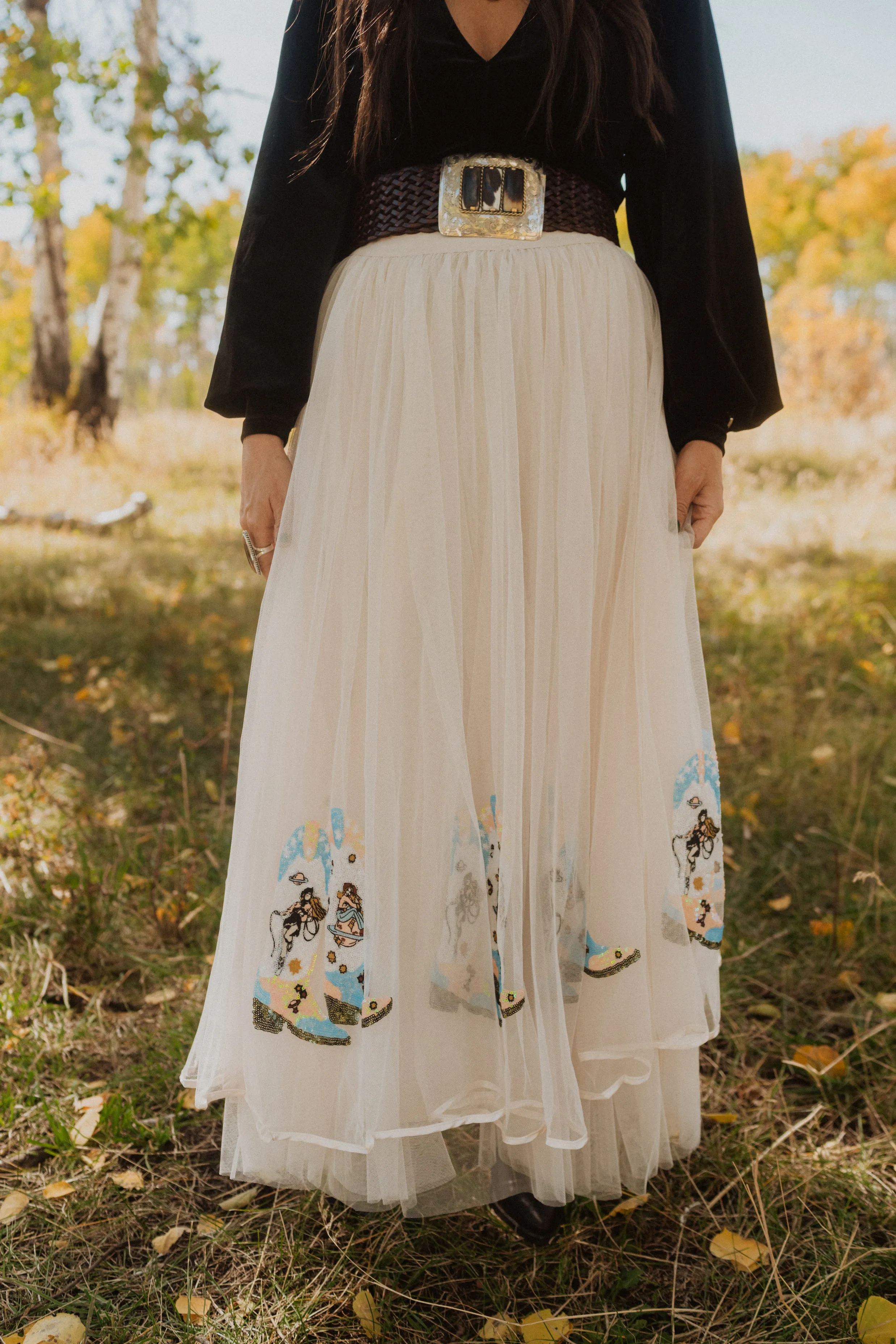 Francy Belt sold by Goldie Lew product image thumbnail 2