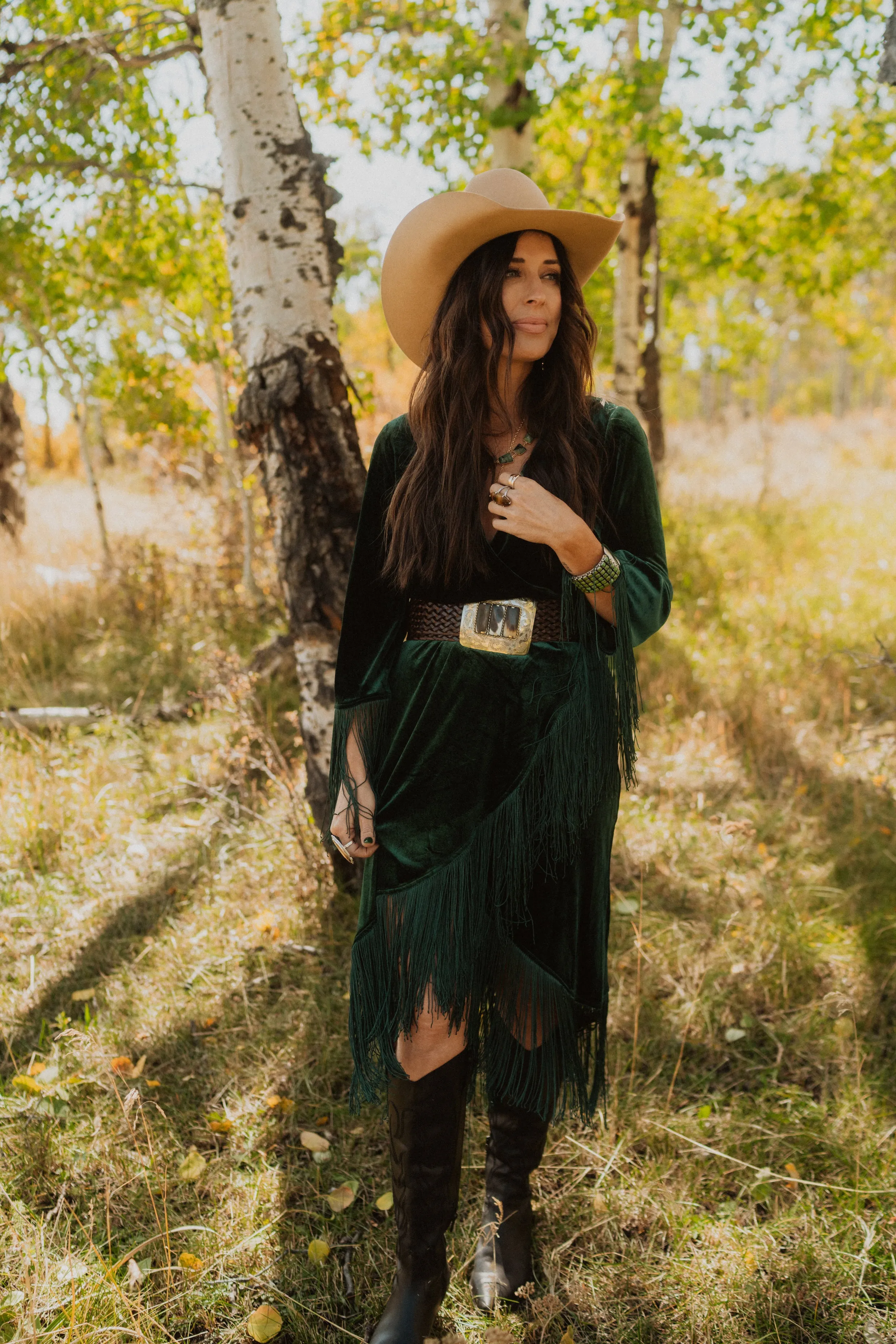 Francy Belt sold by Goldie Lew product image thumbnail 3