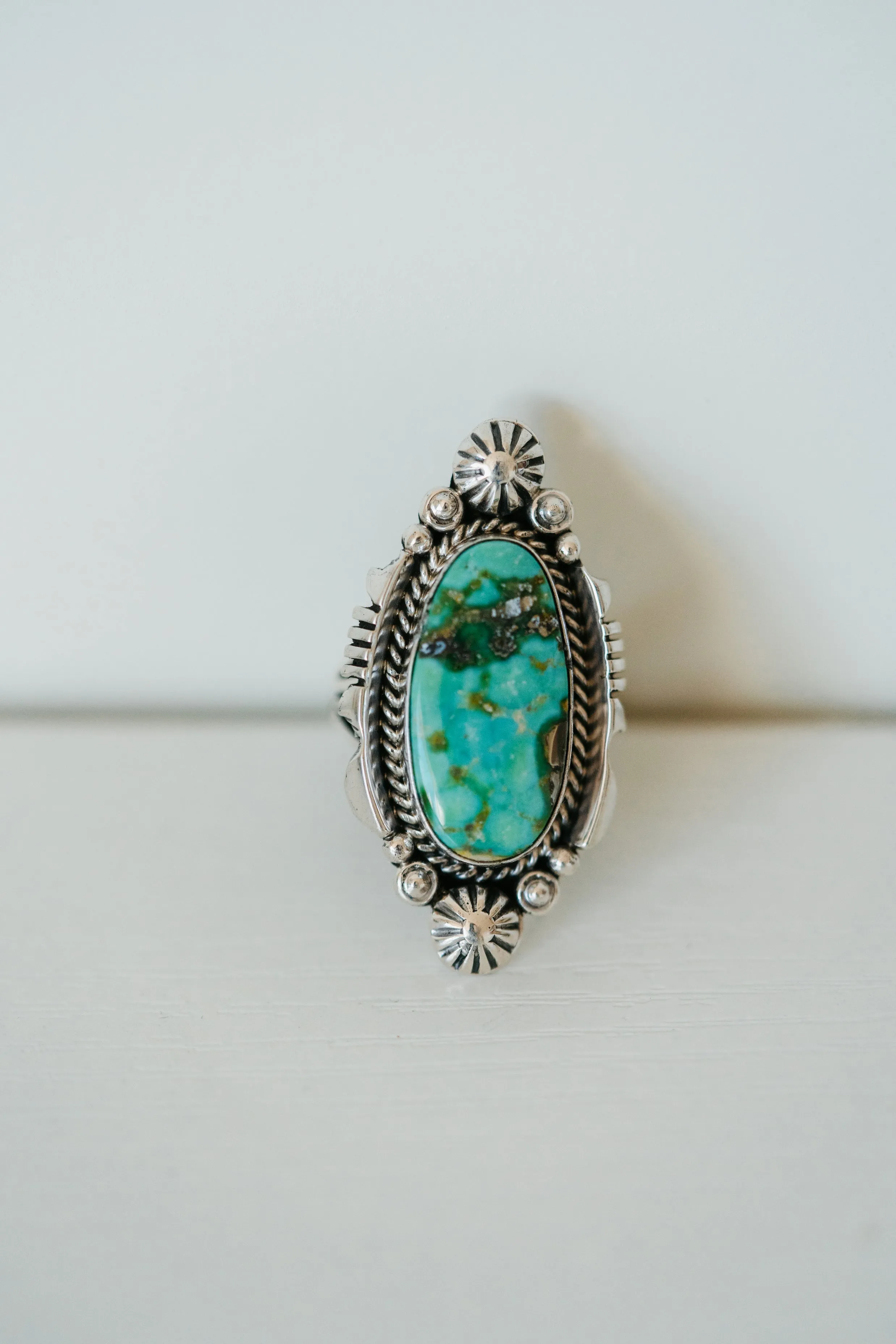 Cardona Ring sold by Goldie Lew product image thumbnail 4