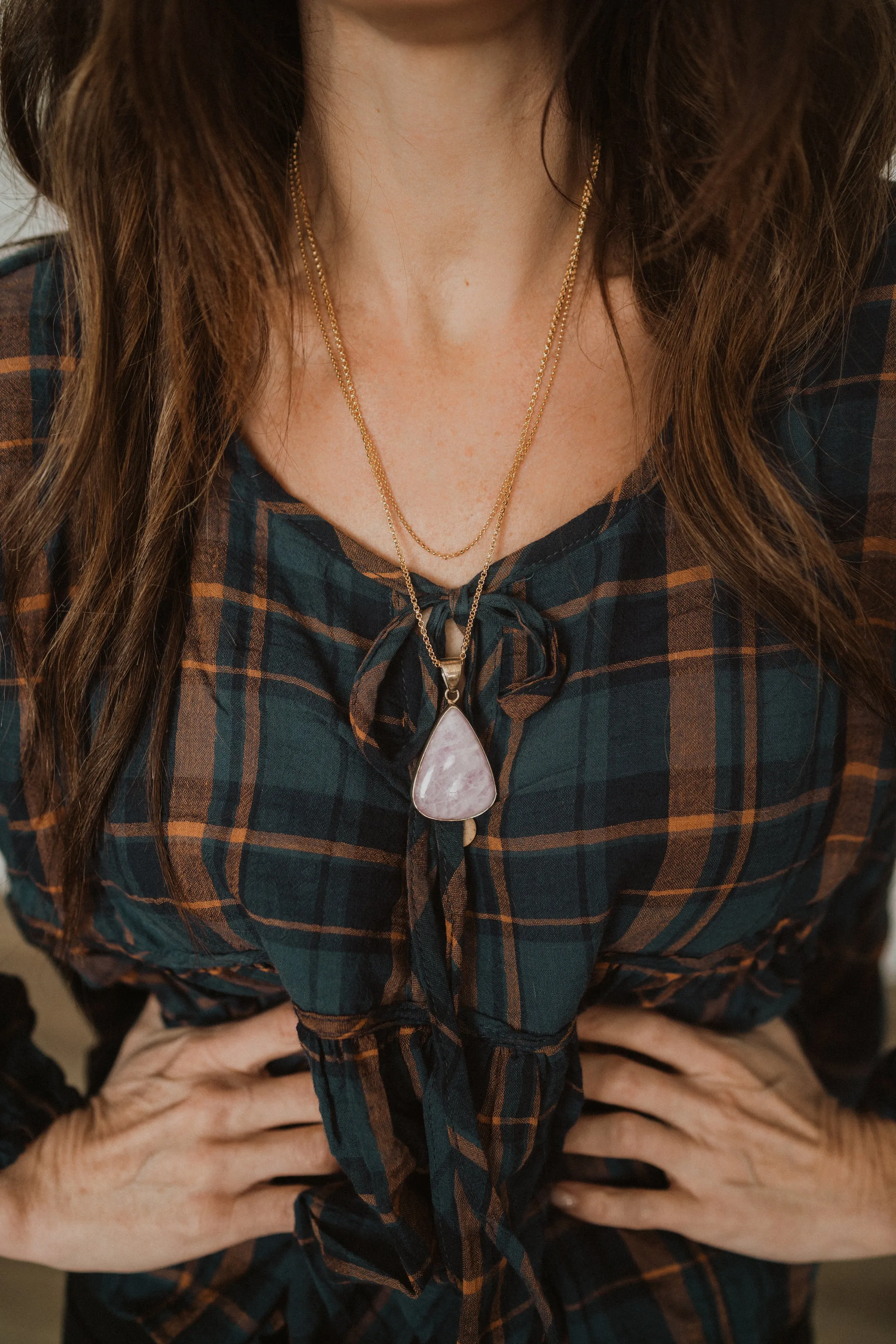 Nicks Necklace Set - FINAL SALE sold by Goldie Lew