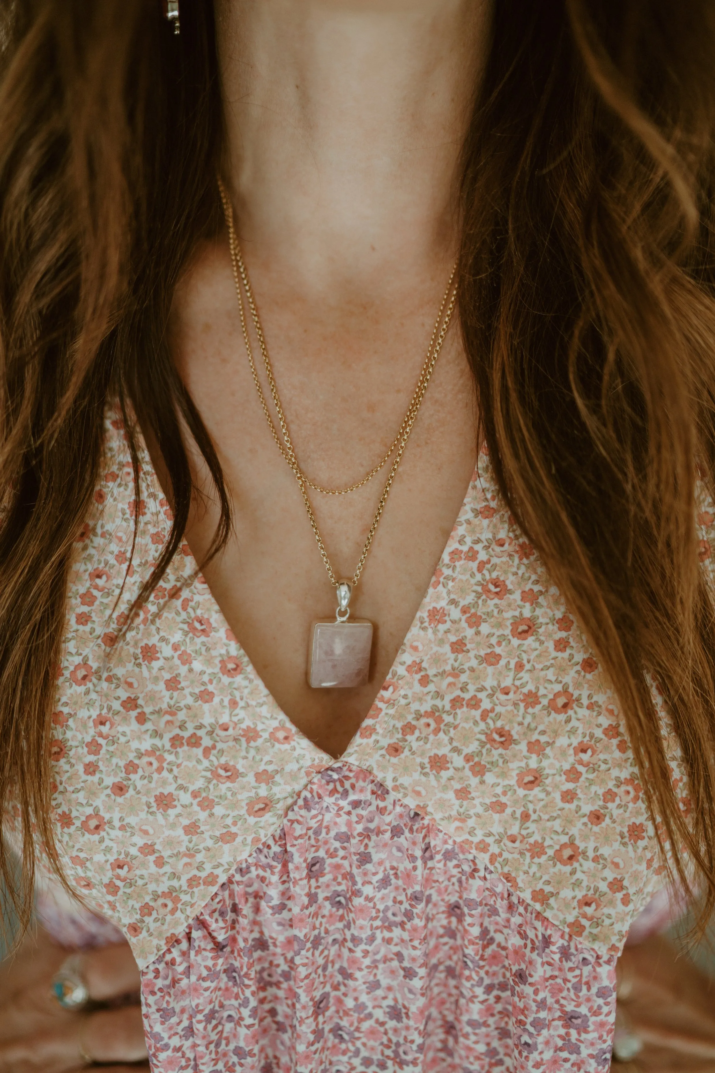 Nicks Necklace Set - FINAL SALE sold by Goldie Lew product image thumbnail 4