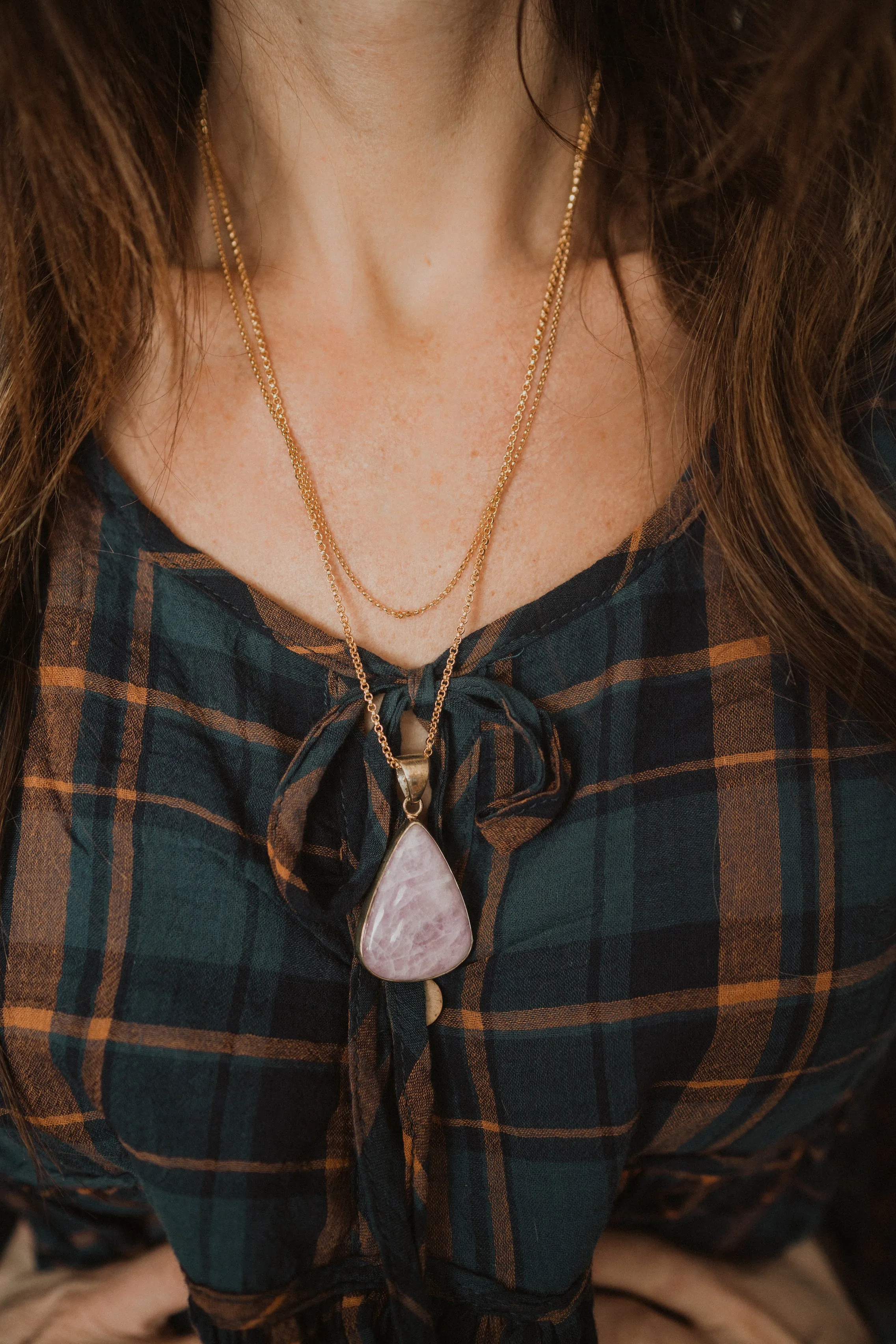 Nicks Necklace Set - FINAL SALE sold by Goldie Lew product image thumbnail 2