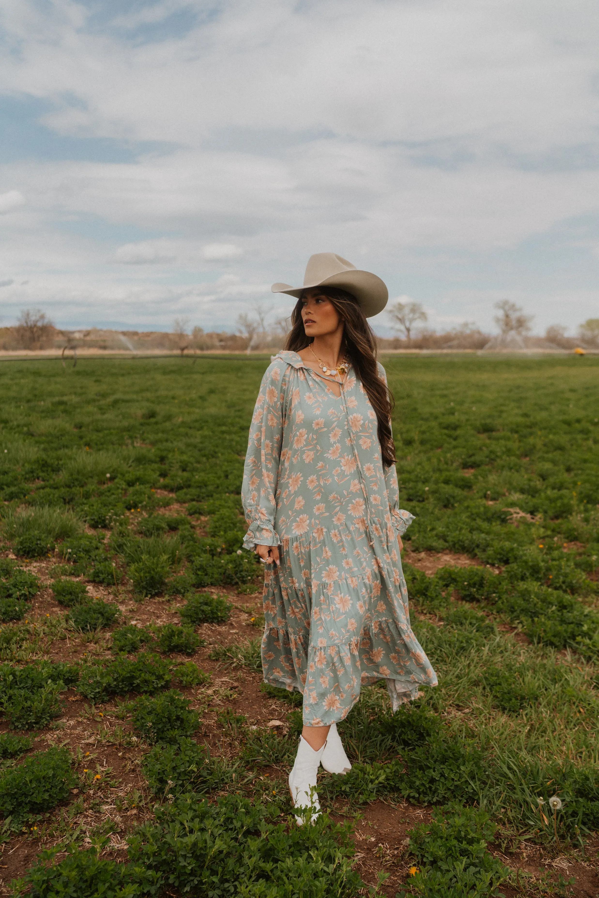 Tiana Dress sold by Goldie Lew product image thumbnail 3