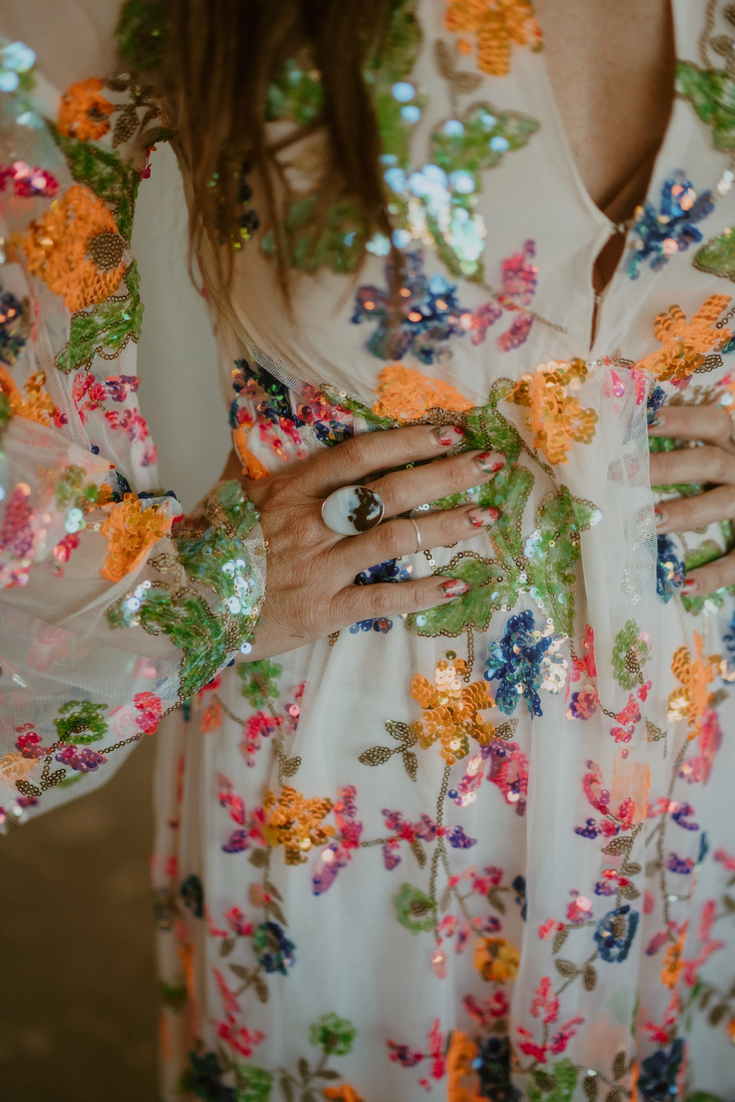 Brock Ring | #2 - FINAL SALE sold by Goldie Lew product image thumbnail 2