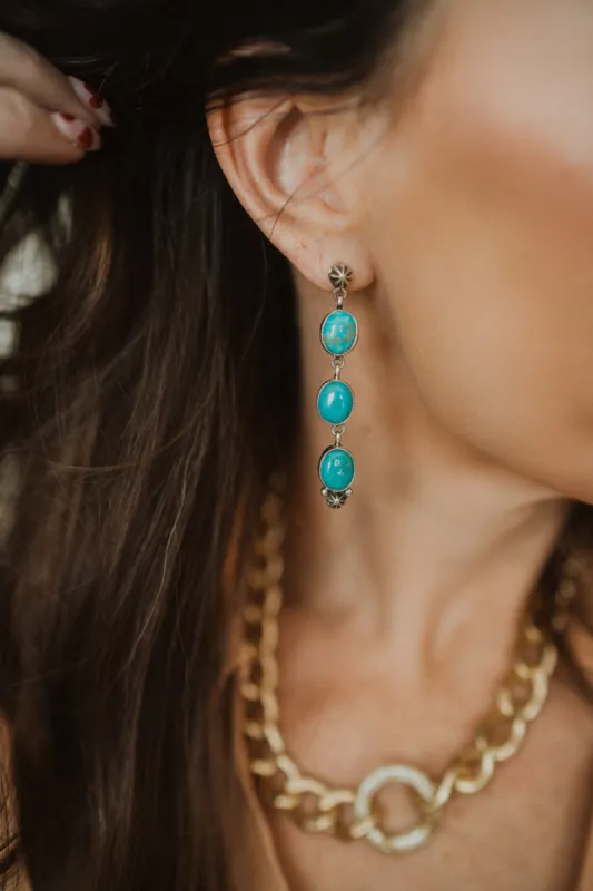 Chara Earrings sold by Goldie Lew