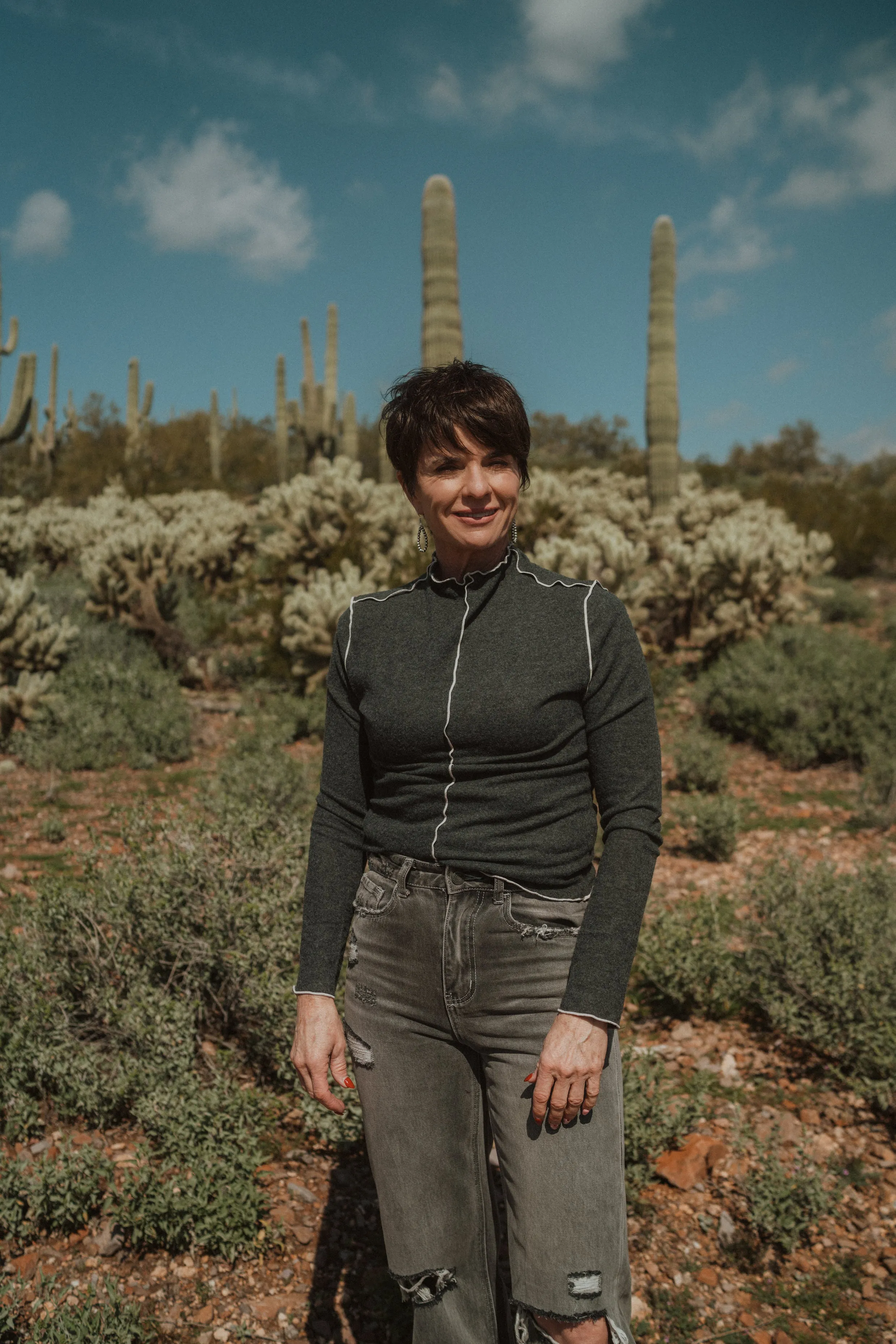 Magnolia Top sold by Goldie Lew product image thumbnail 2